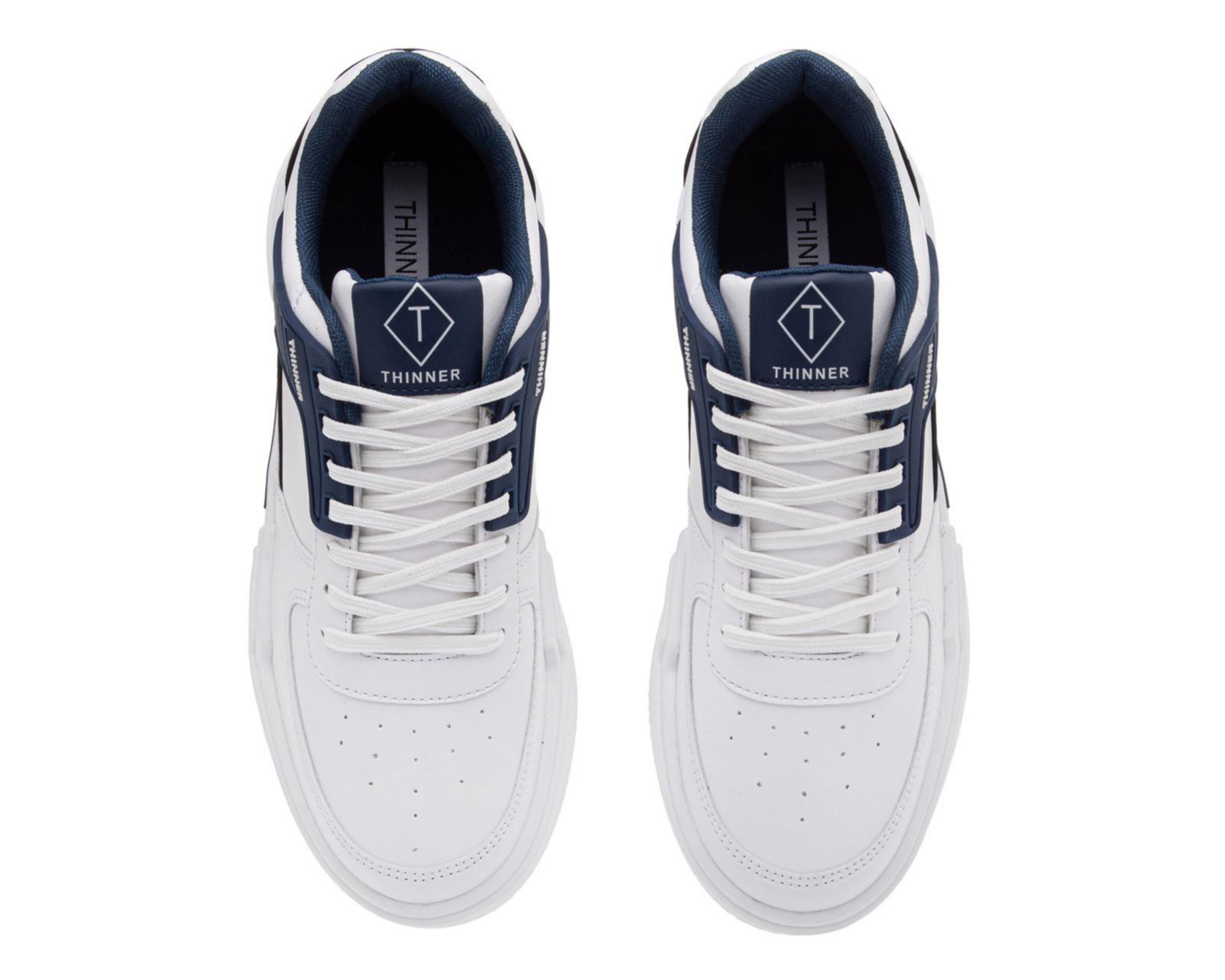 Foto 3 | Tenis Casuales Thinner para Hombre