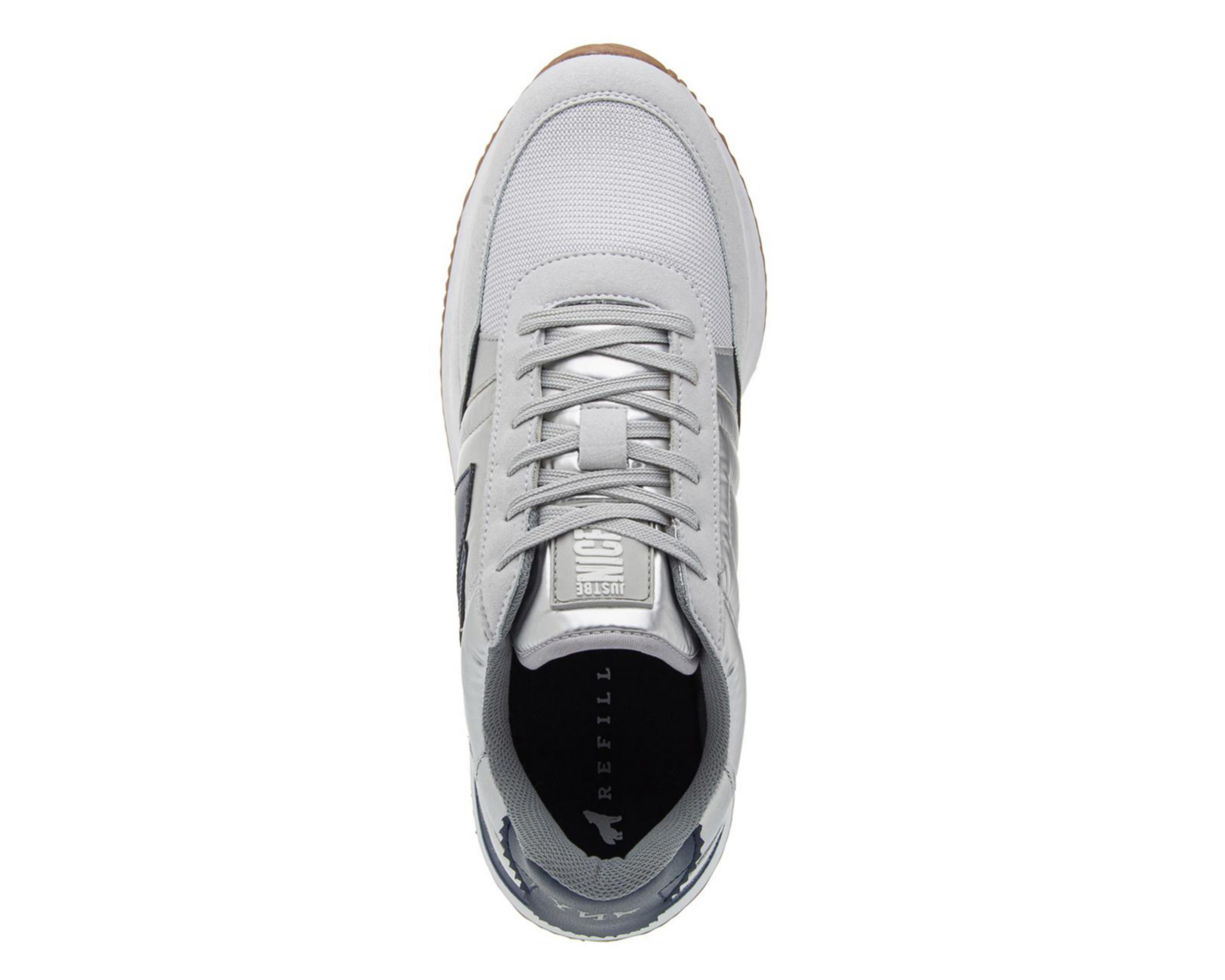 Foto 6 | Tenis Casuales Refill para Hombre