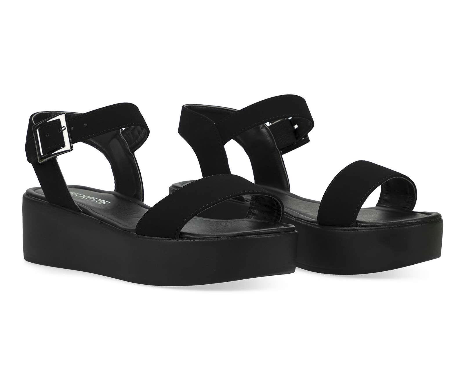 Sandalias Casuales 18 Forever para Mujer