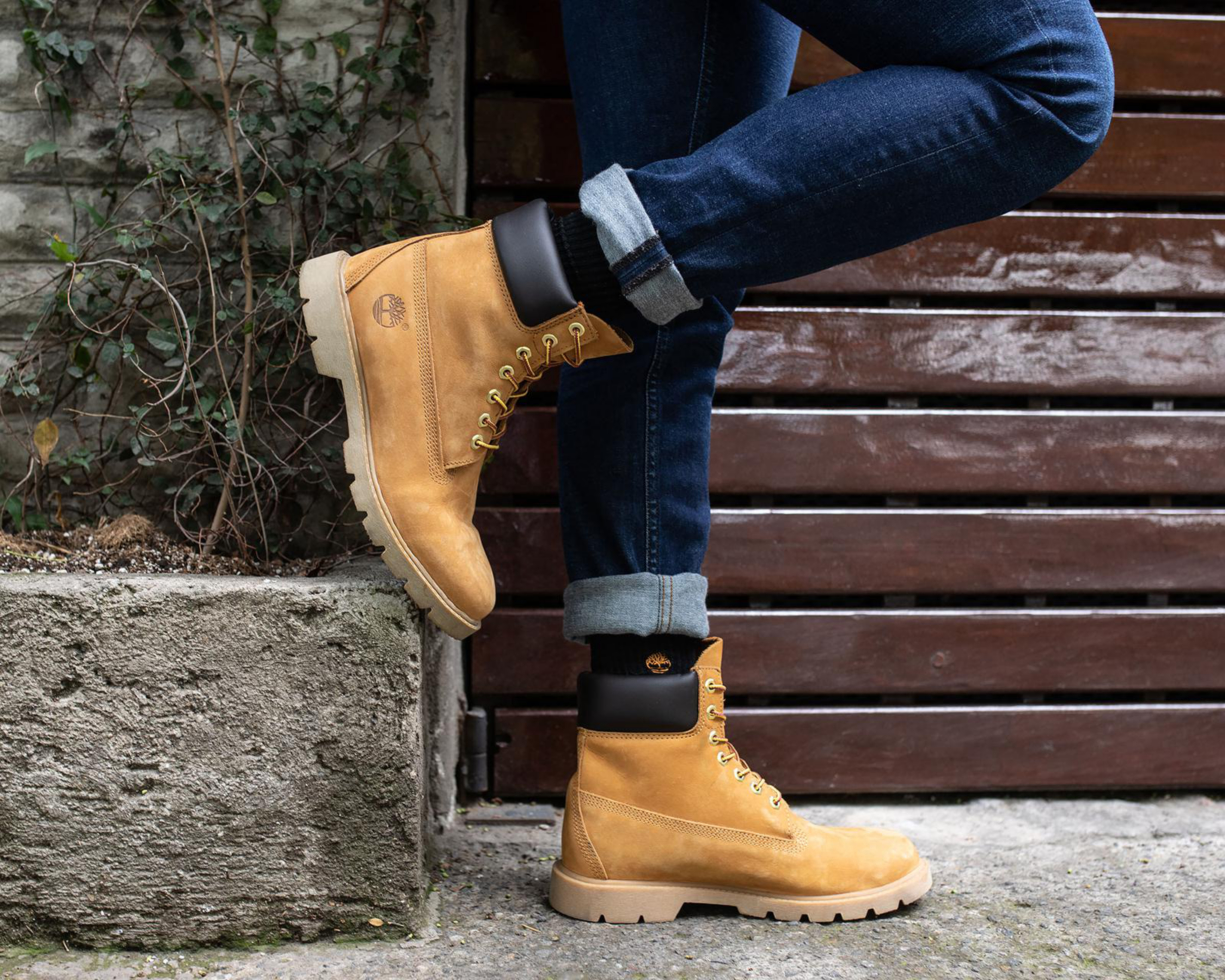 Foto 7 | Botas Timberland para Hombre