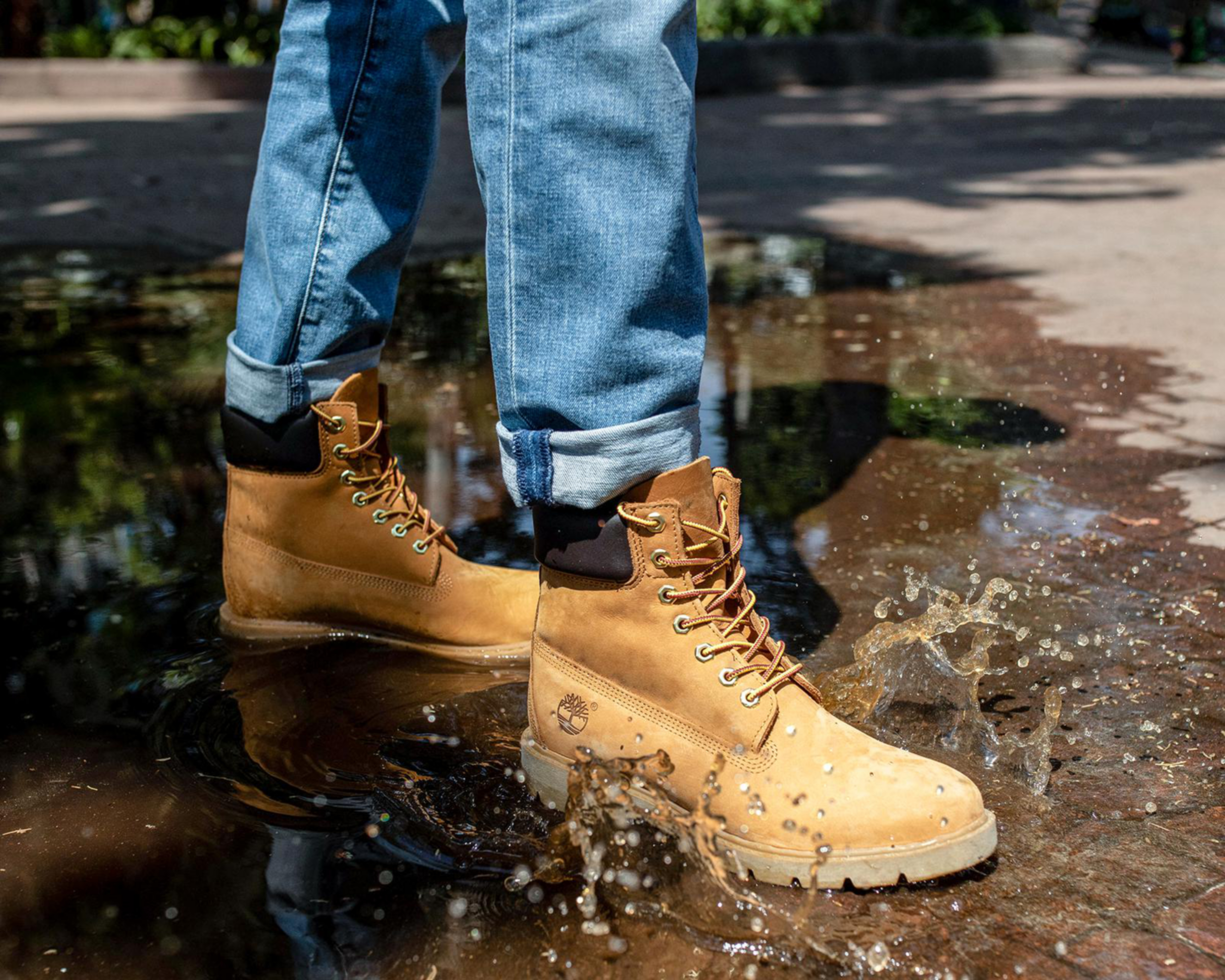 Foto 8 | Botas Timberland para Hombre