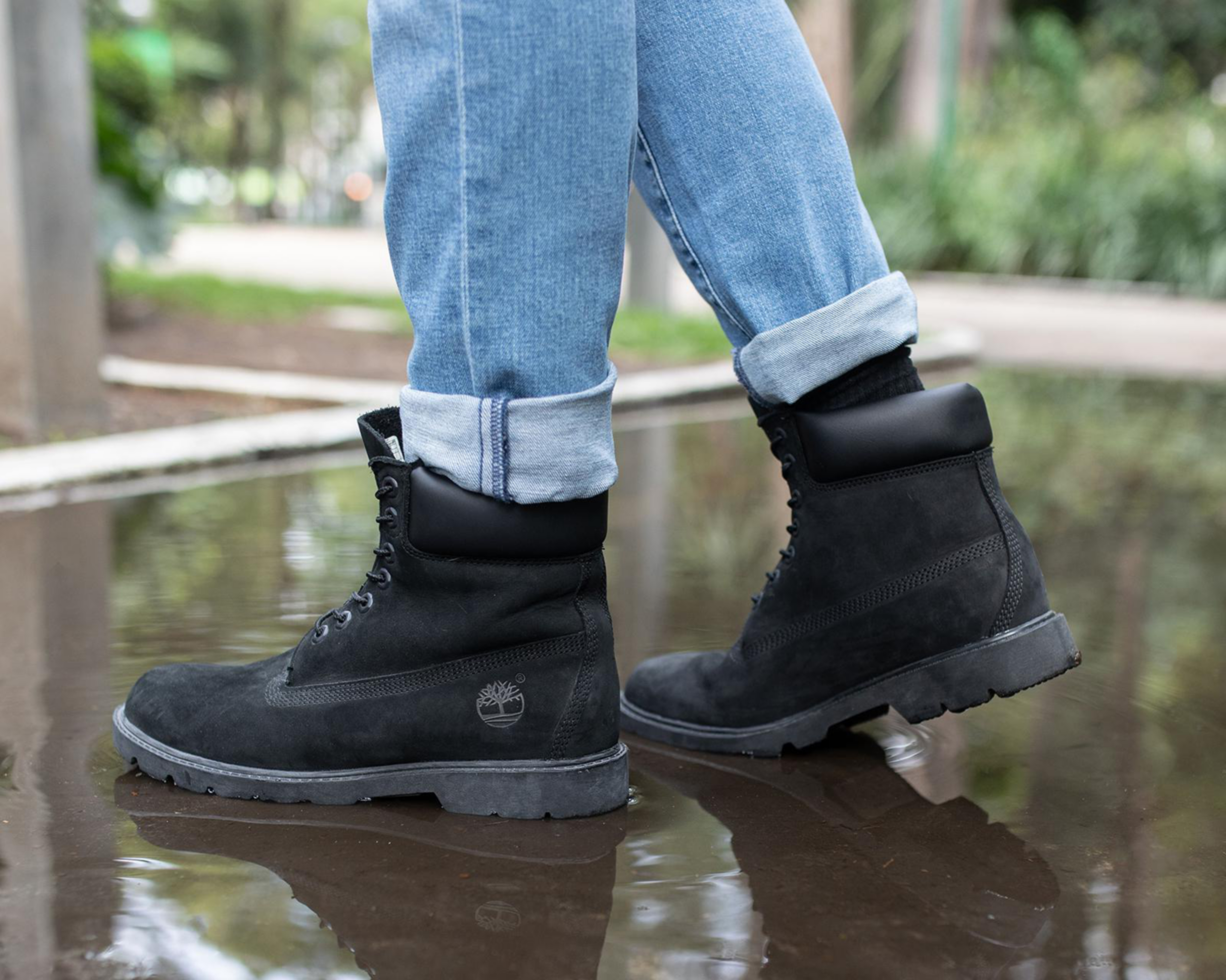 Foto 7 | Botas Timberland para Hombre