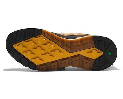Foto 2 | Tenis Casuales Timberland de Piel para Hombre