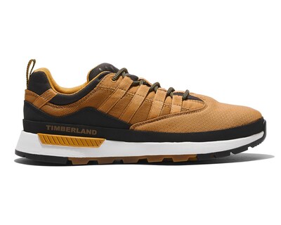Foto 4 | Tenis Casuales Timberland de Piel para Hombre
