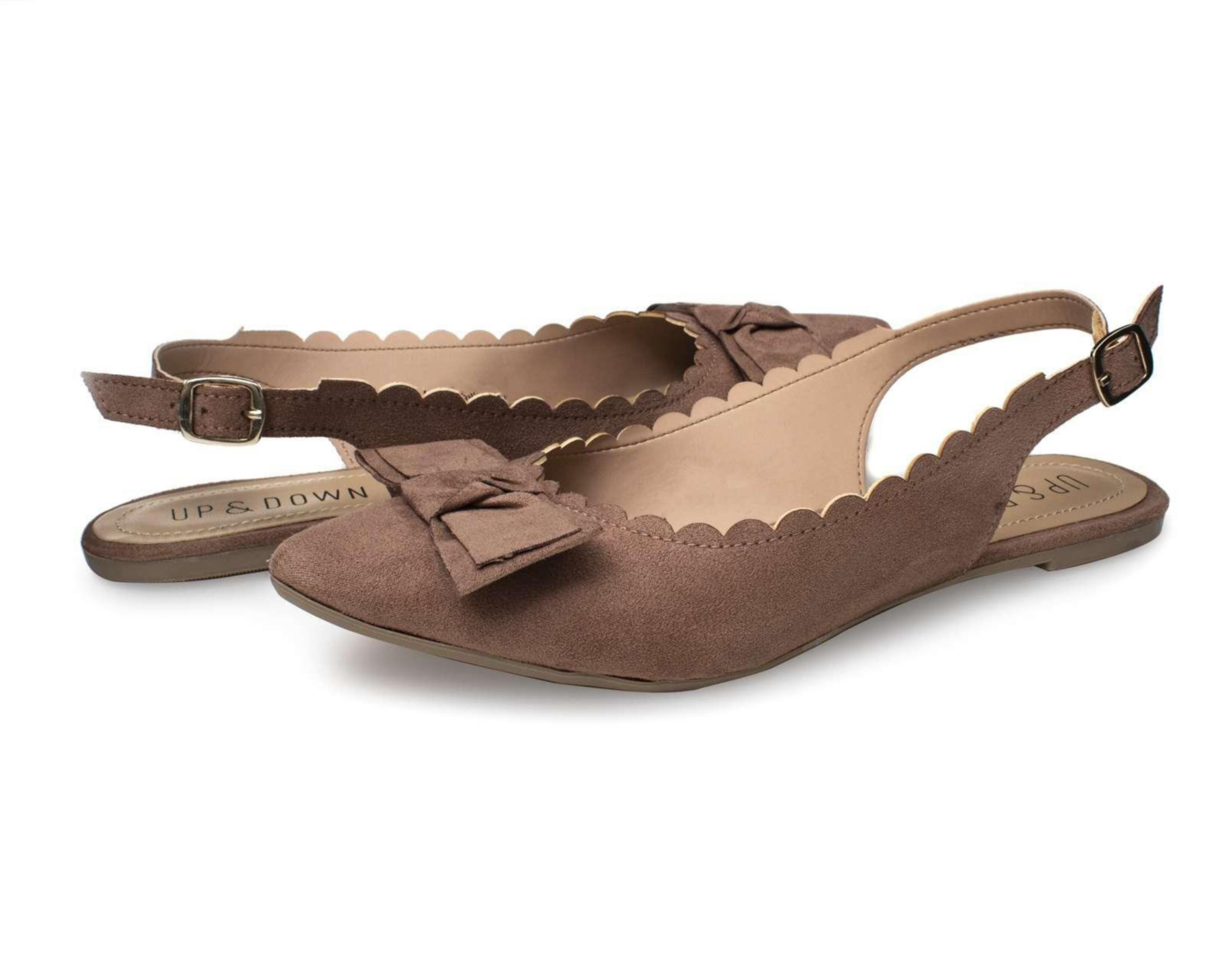 zapatos balerinas mujer