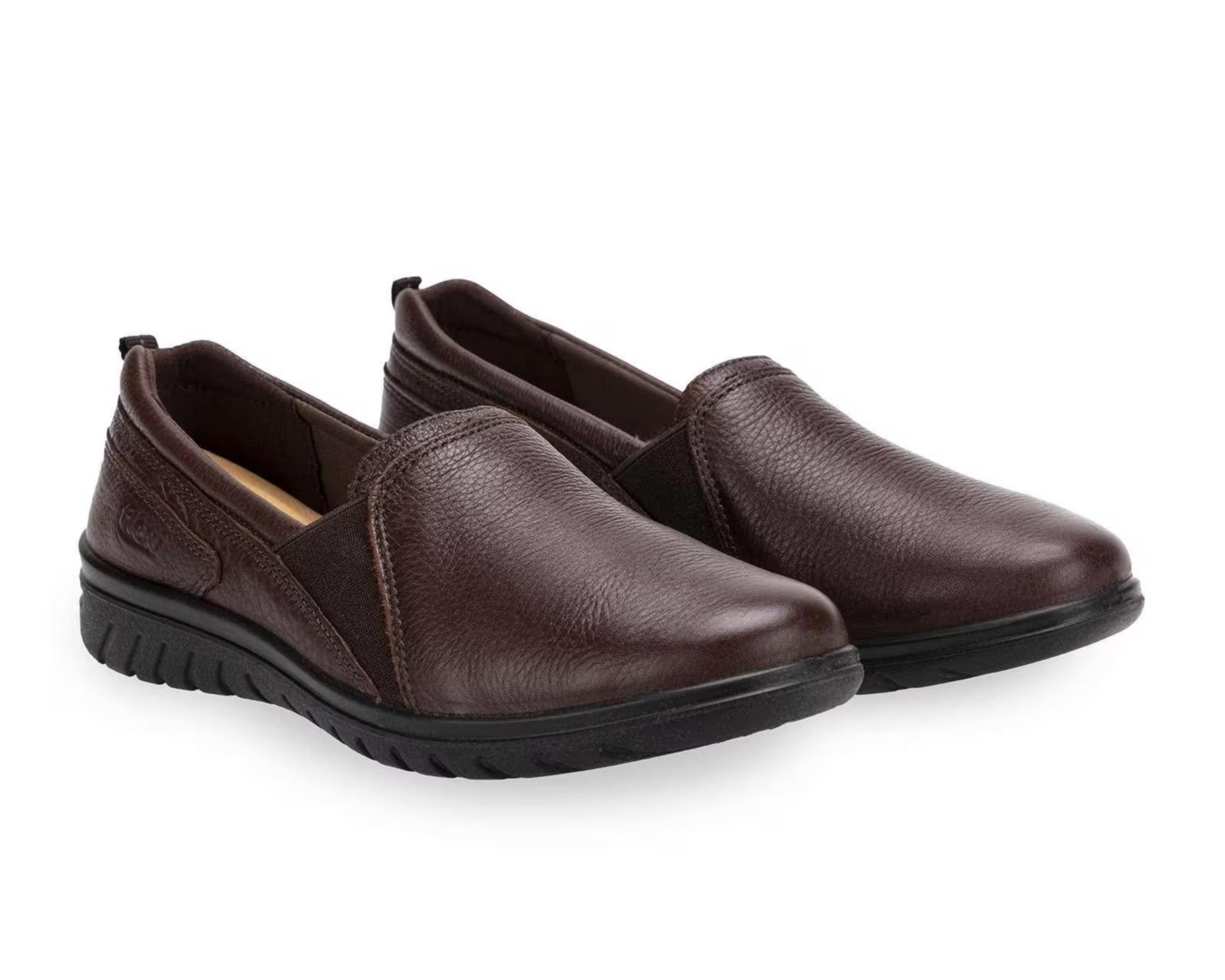 Foto 1 | Zapatos confort Flexi de Piel para Mujer