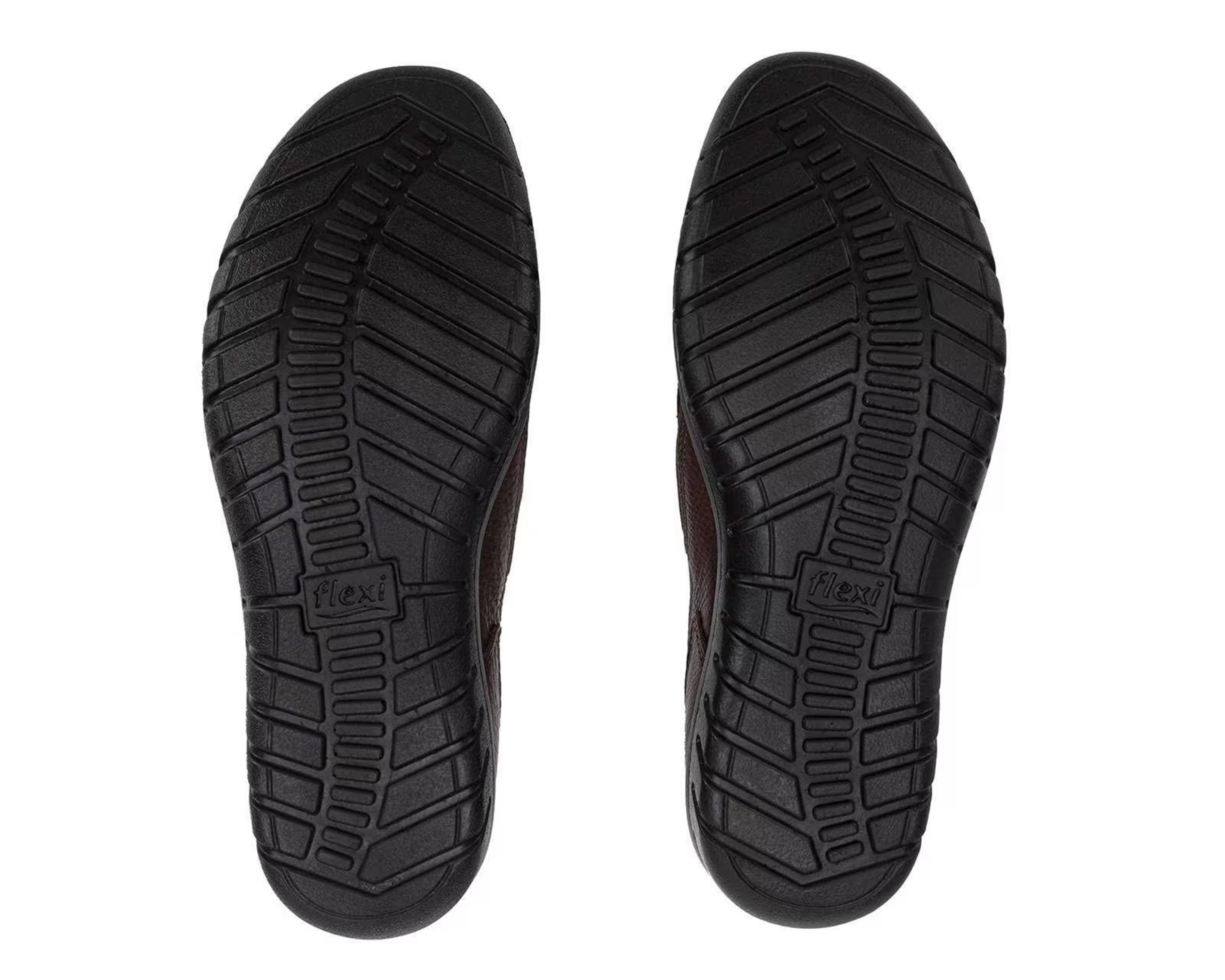 Foto 3 pulgar | Zapatos confort Flexi de Piel para Mujer