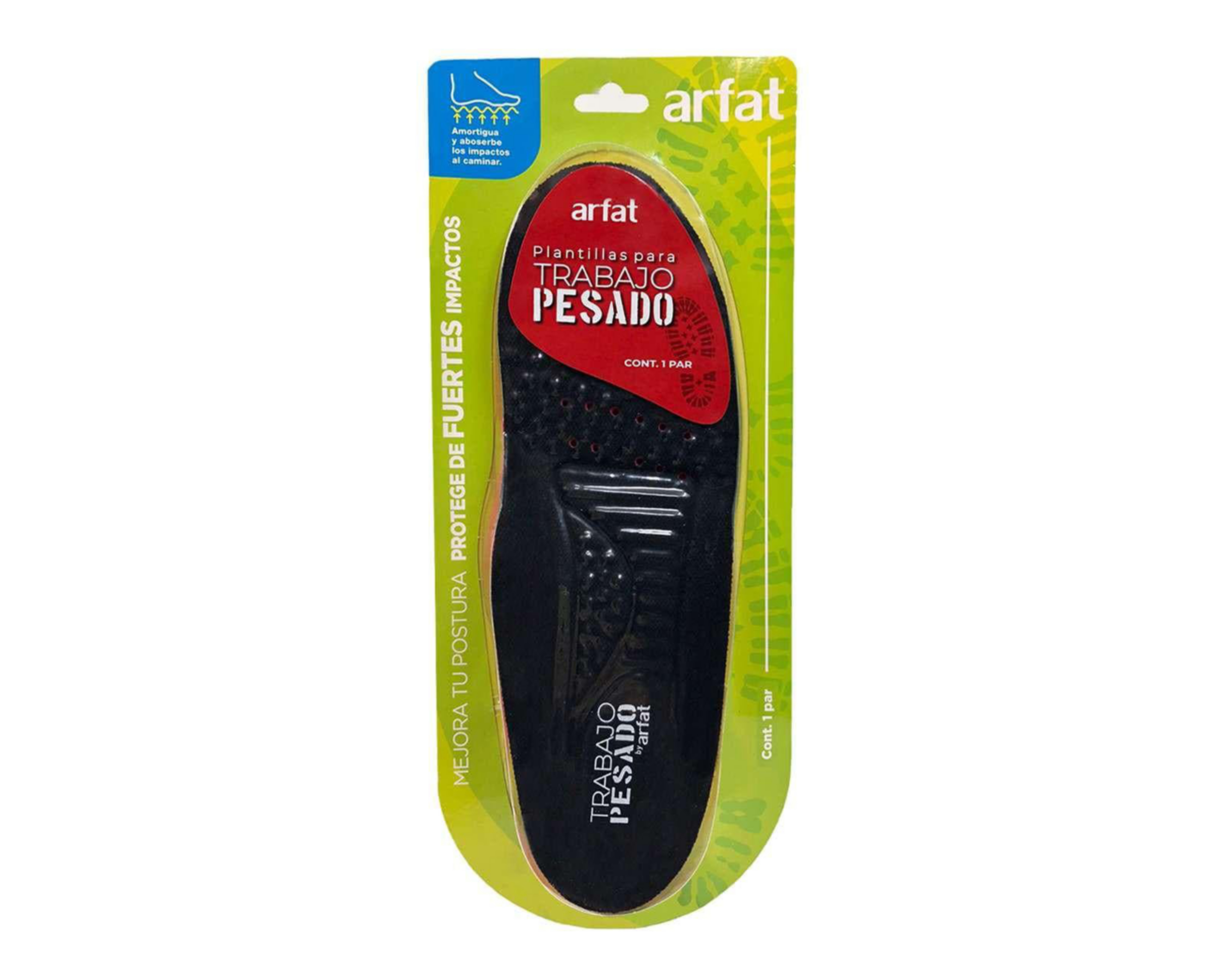 Plantillas para Adulto Arfat