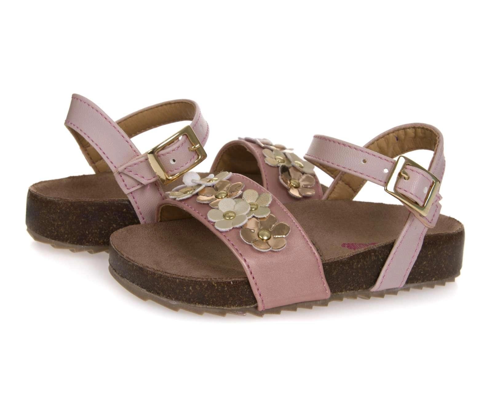 Venta Sandalias De Nina En Coppel En Stock