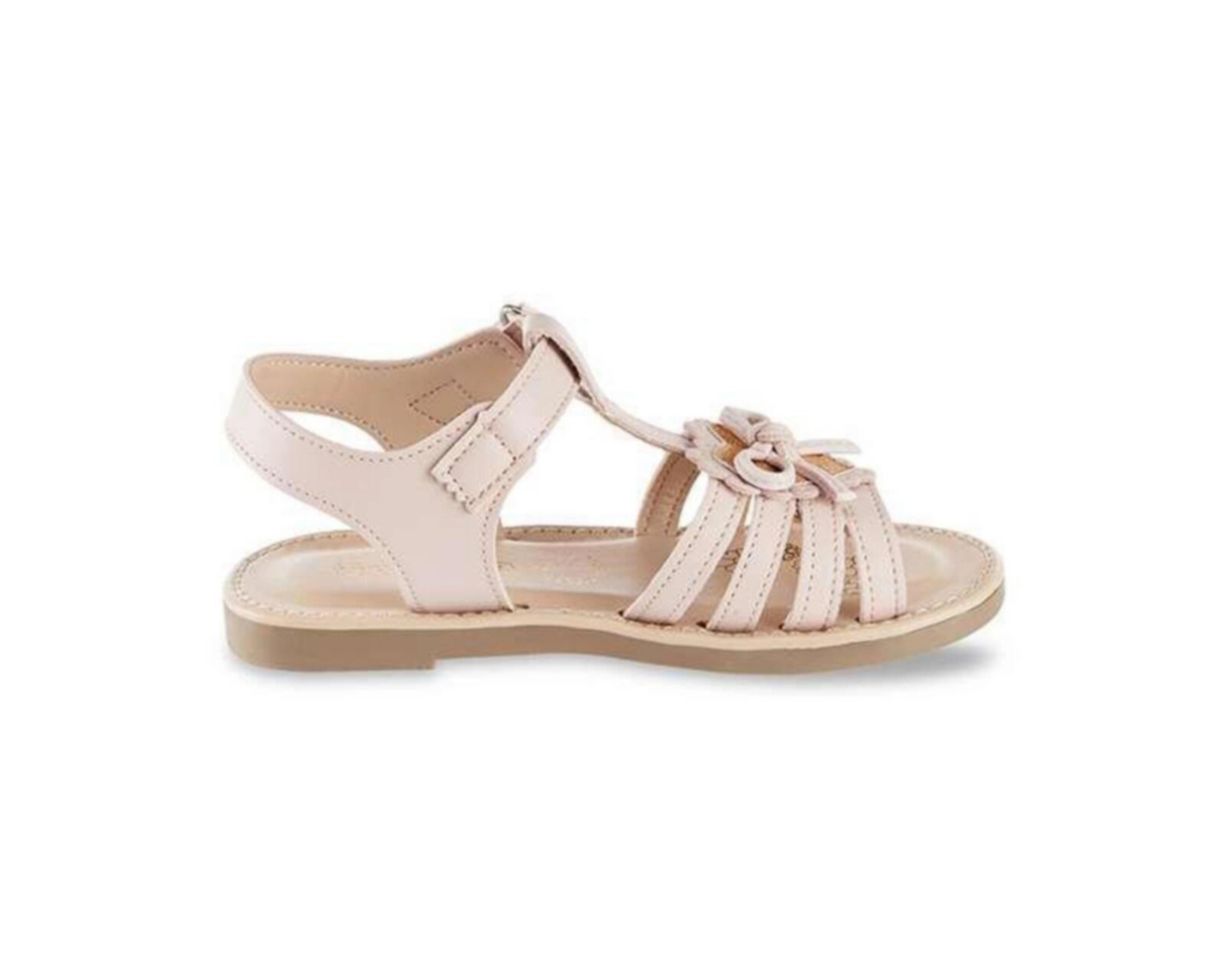 Foto 4 pulgar | Sandalias Casuales Ensueño para Niña