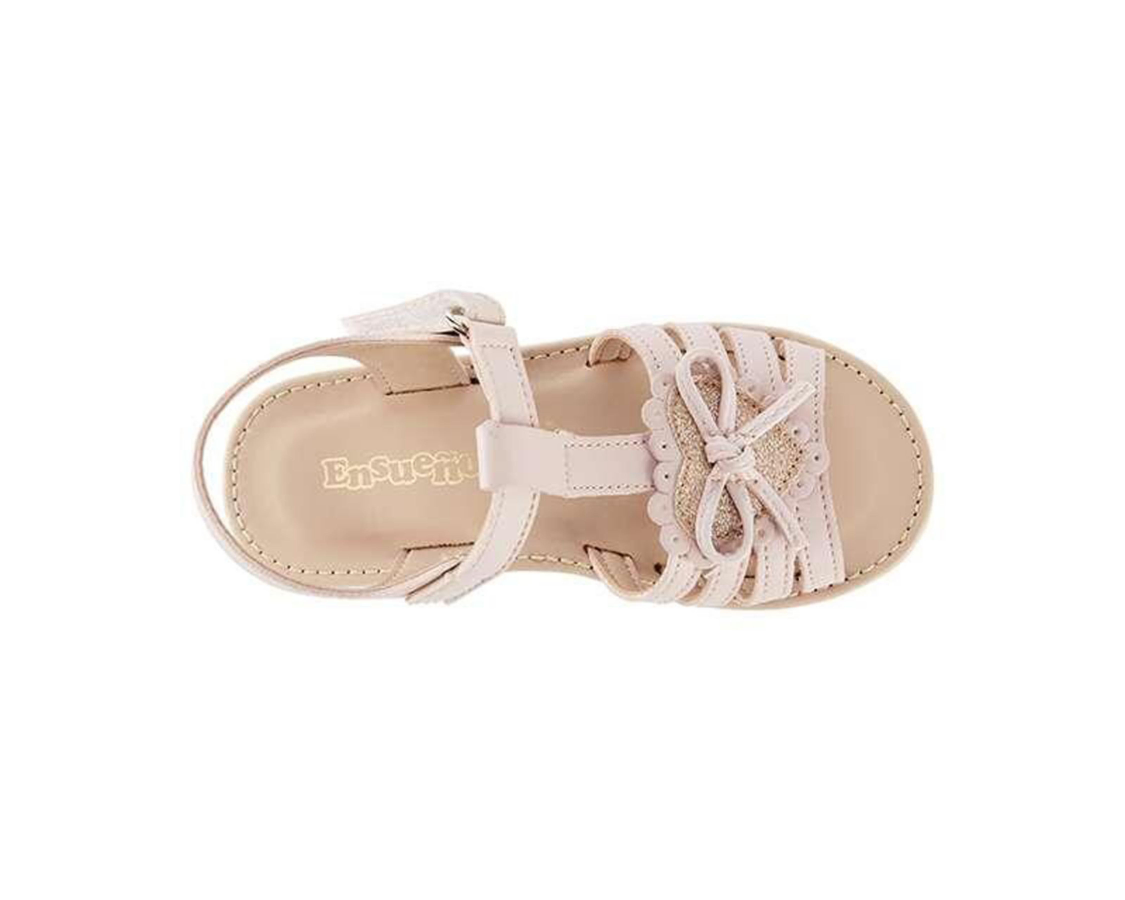Foto 5 pulgar | Sandalias Casuales Ensueño para Niña