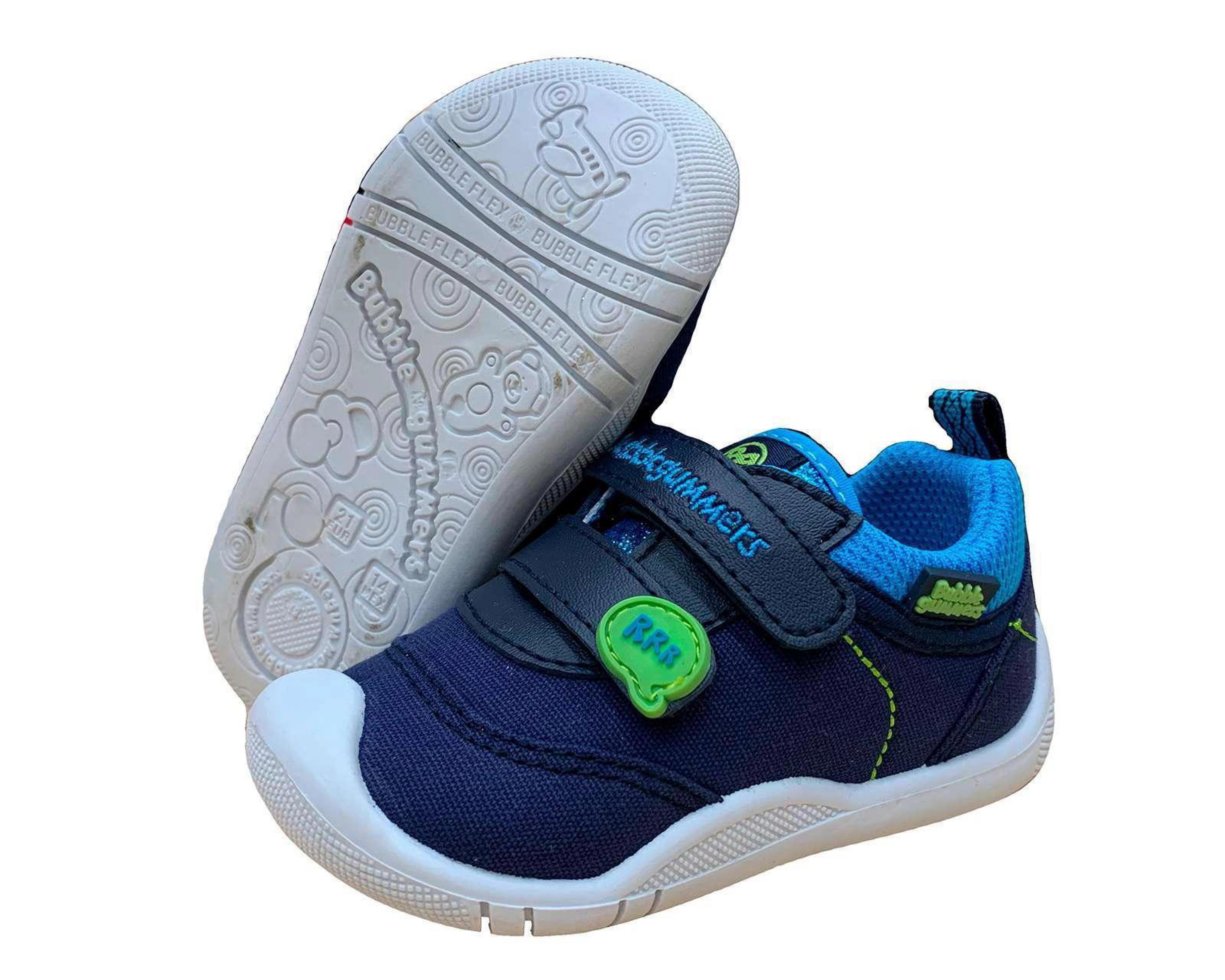 Tenis Bubble Gummers para Bebé Niño