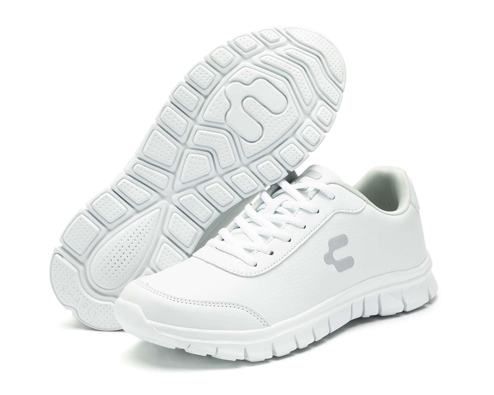Tenis Blancos marca Charly para Hombre Tenis Blancos marca Charly para Hombre
