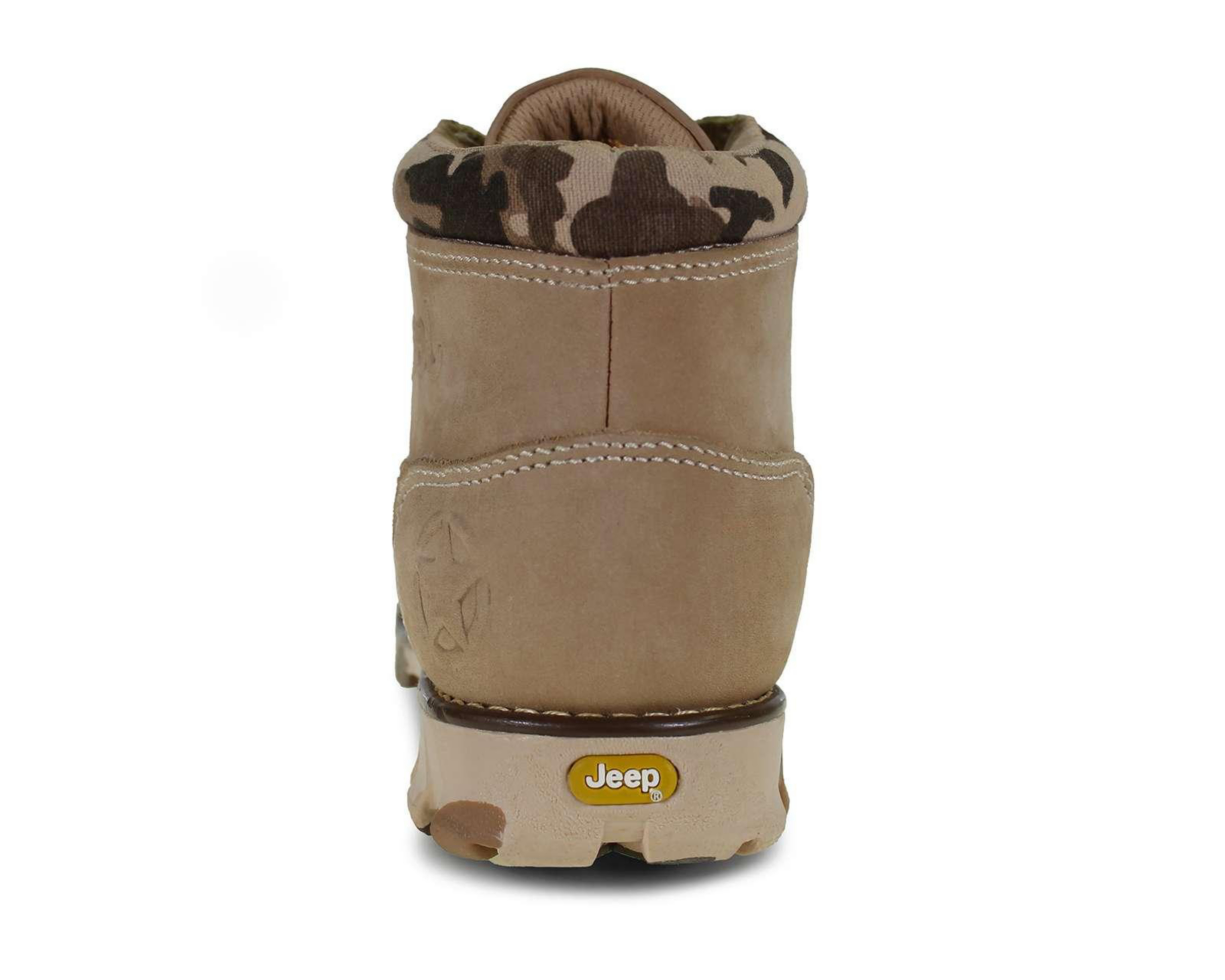 Foto 7 pulgar | Botas Casuales Jeep de Piel para Hombre