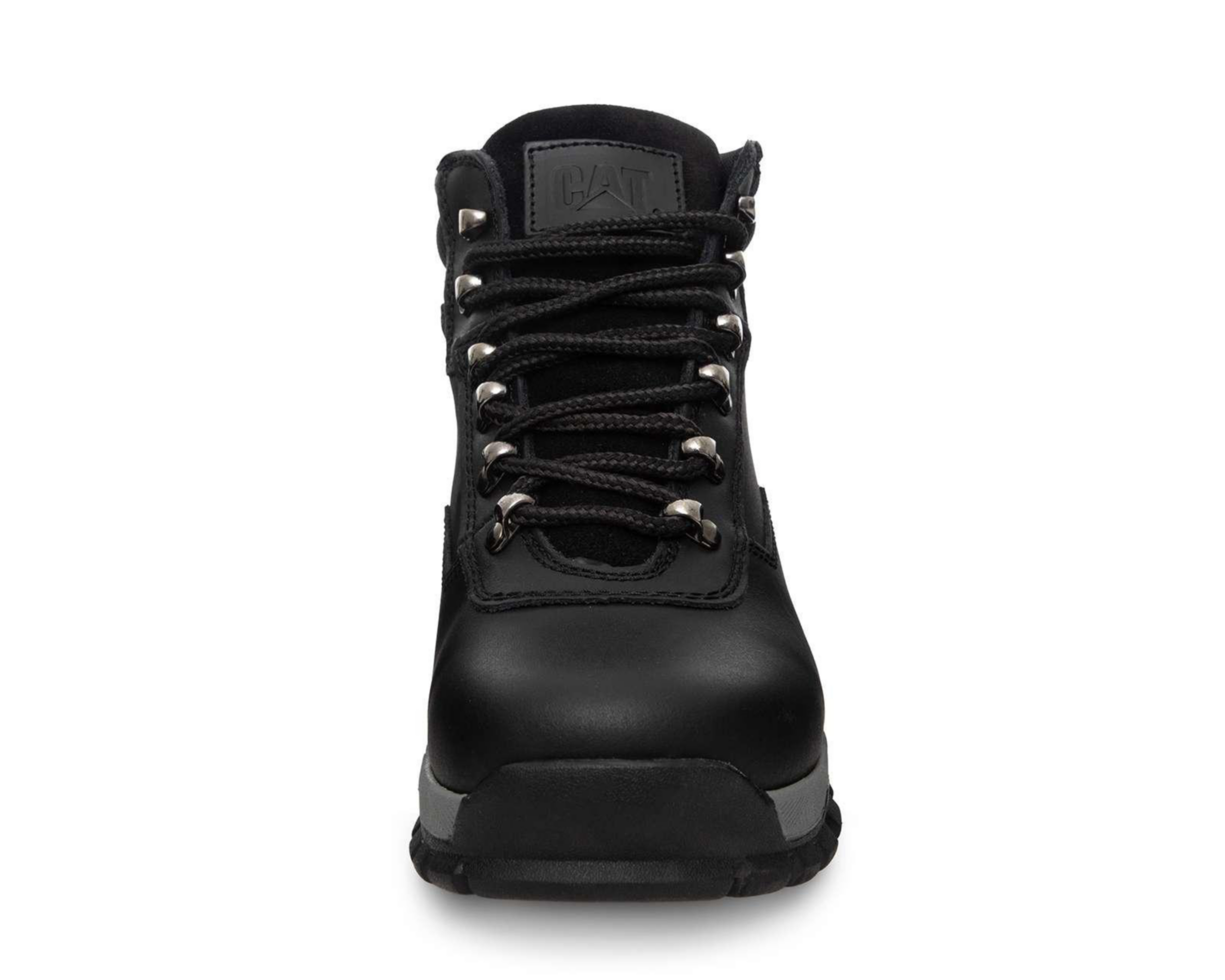 Foto 5 | Botas Outdoor CAT de Piel para Hombre