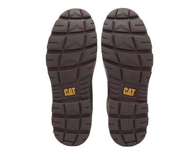 Foto 2 | Botas Outdoor CAT de Piel para Hombre