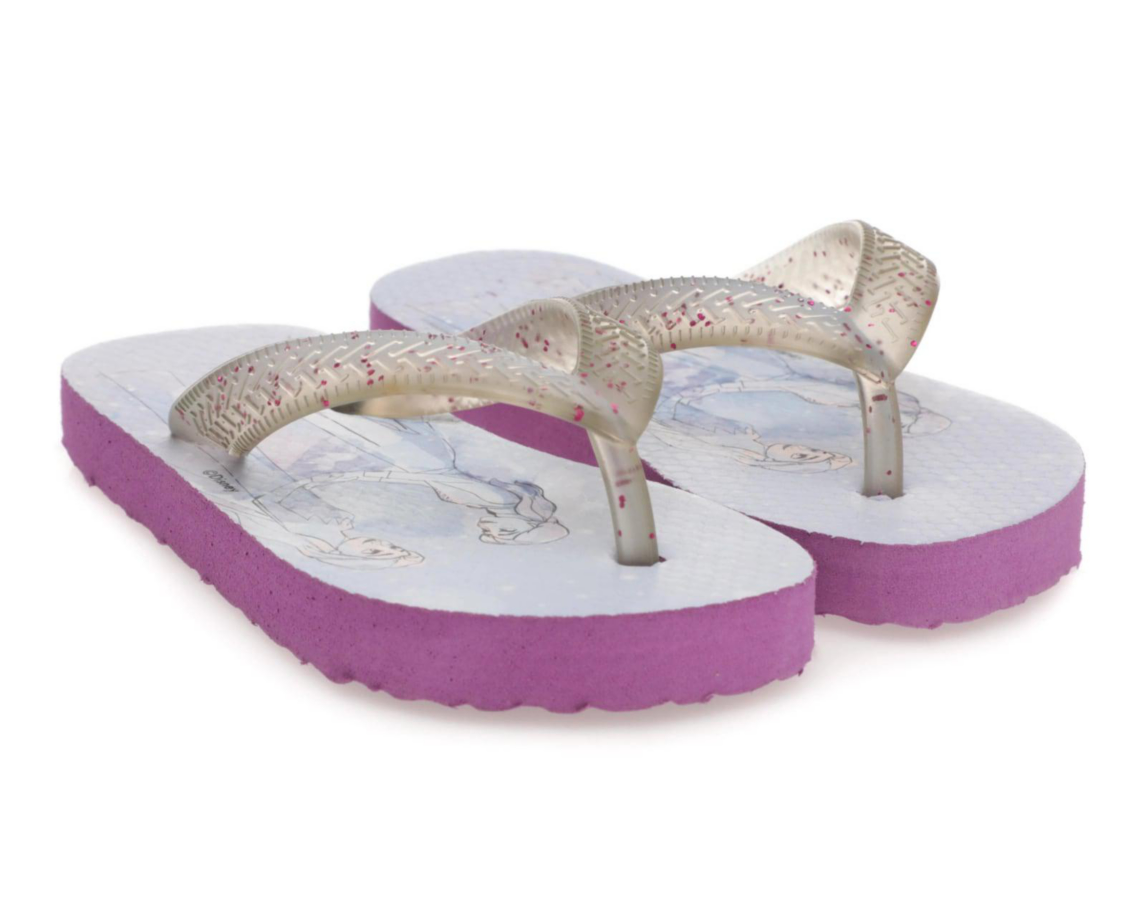 Sandalias Disney Frozen para Niña $149