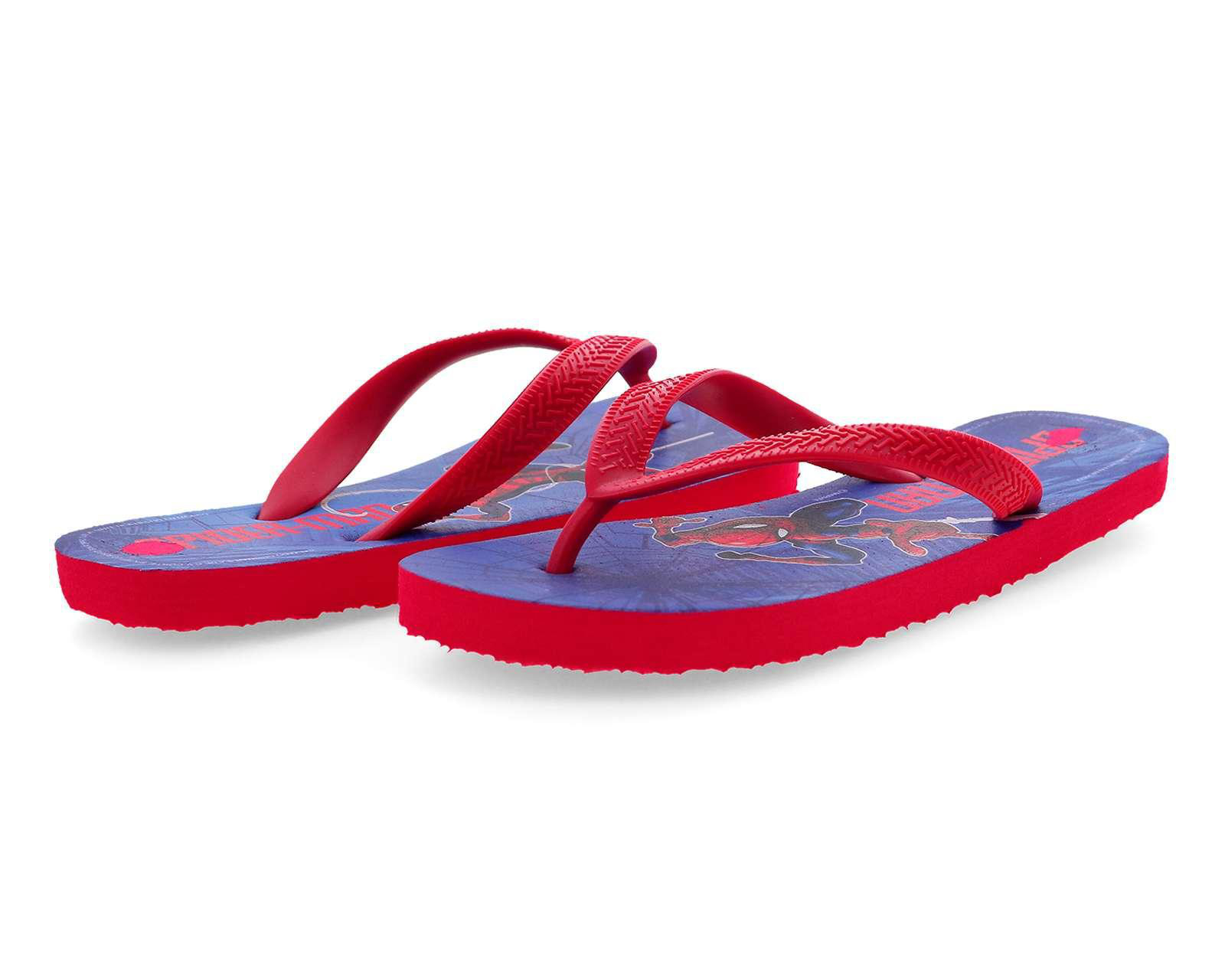 Sandalias Spider-Man para Niño