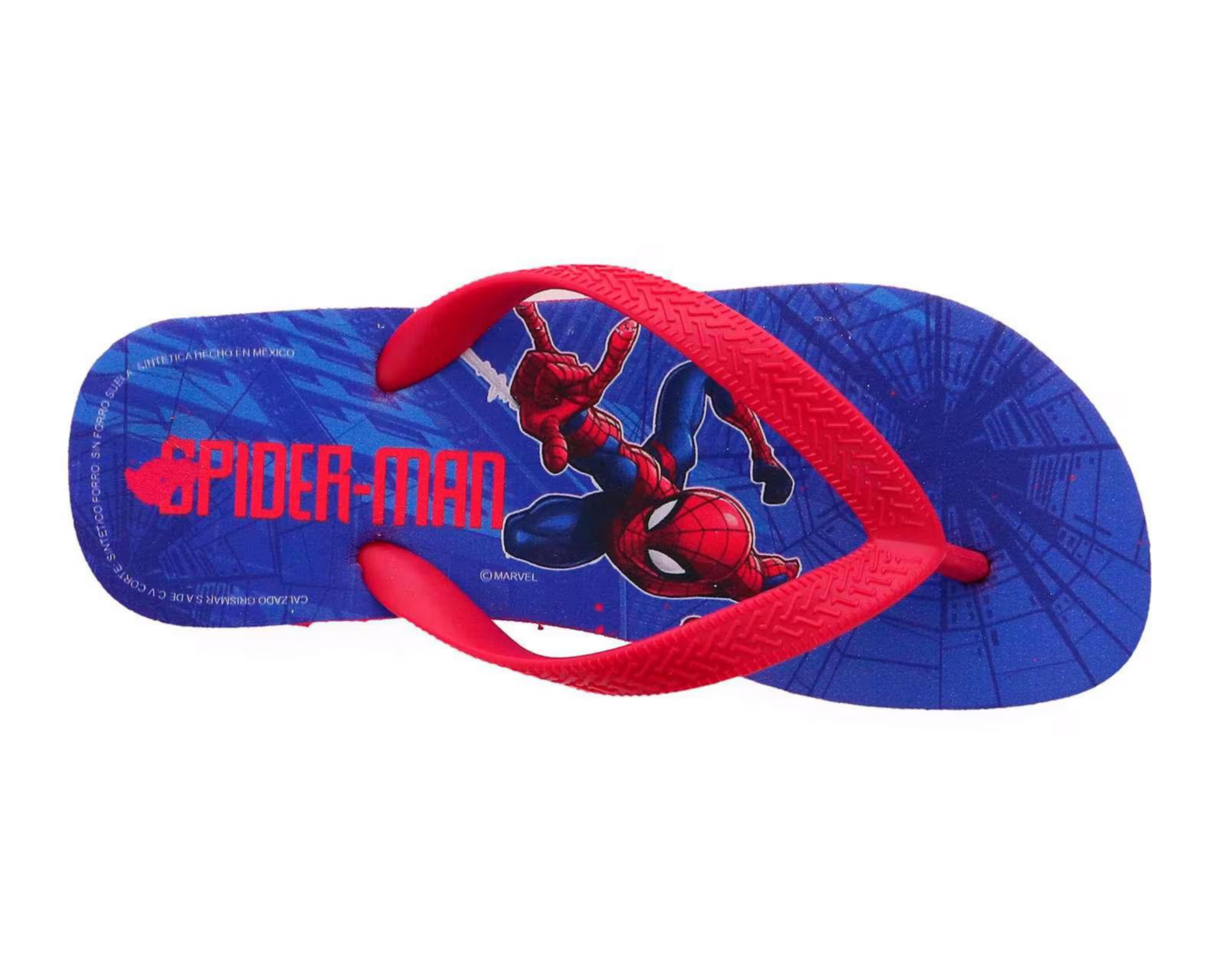 Foto 6 | Sandalias Spider-Man para Niño