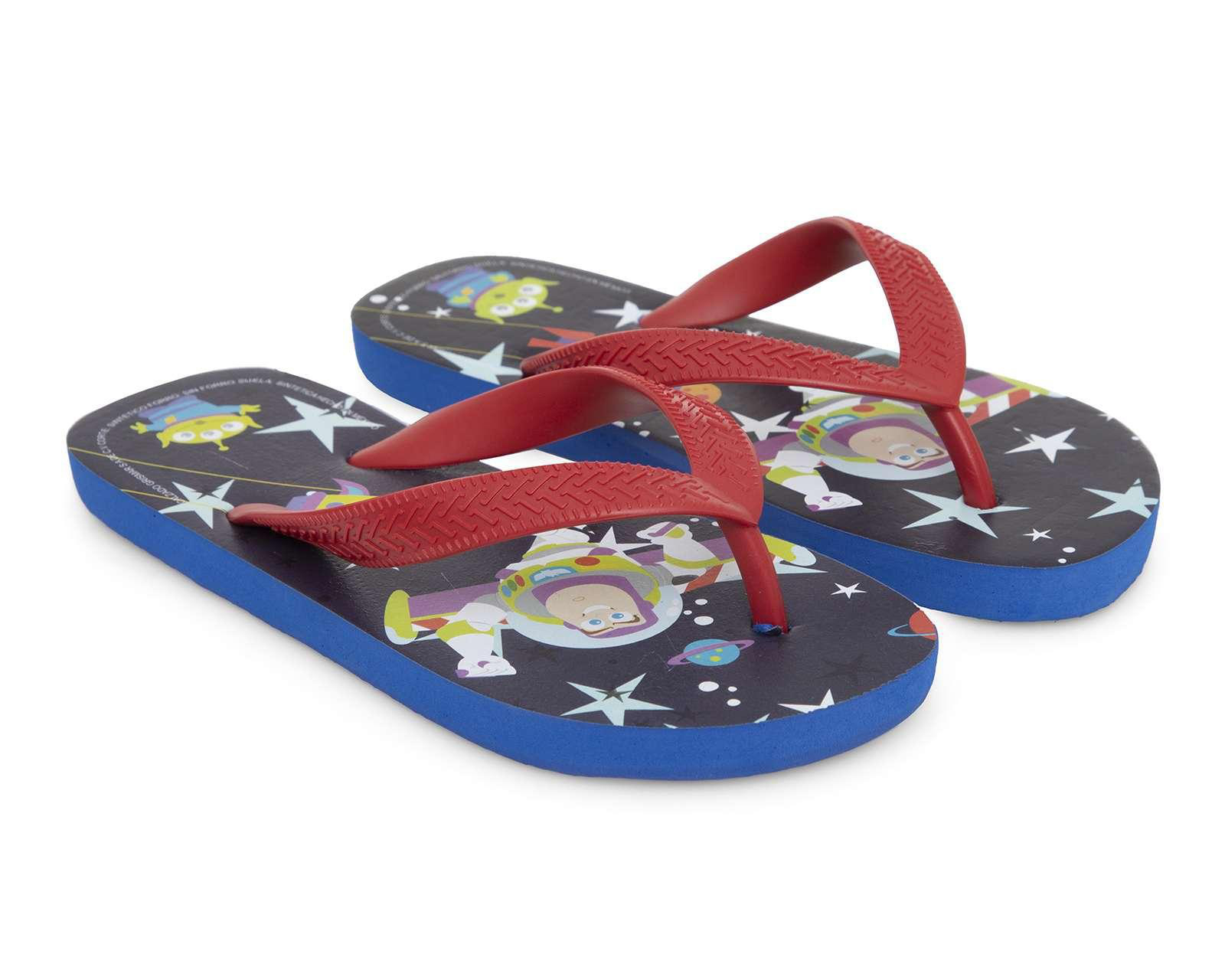 Sandalias Disney Lightyear para Niño