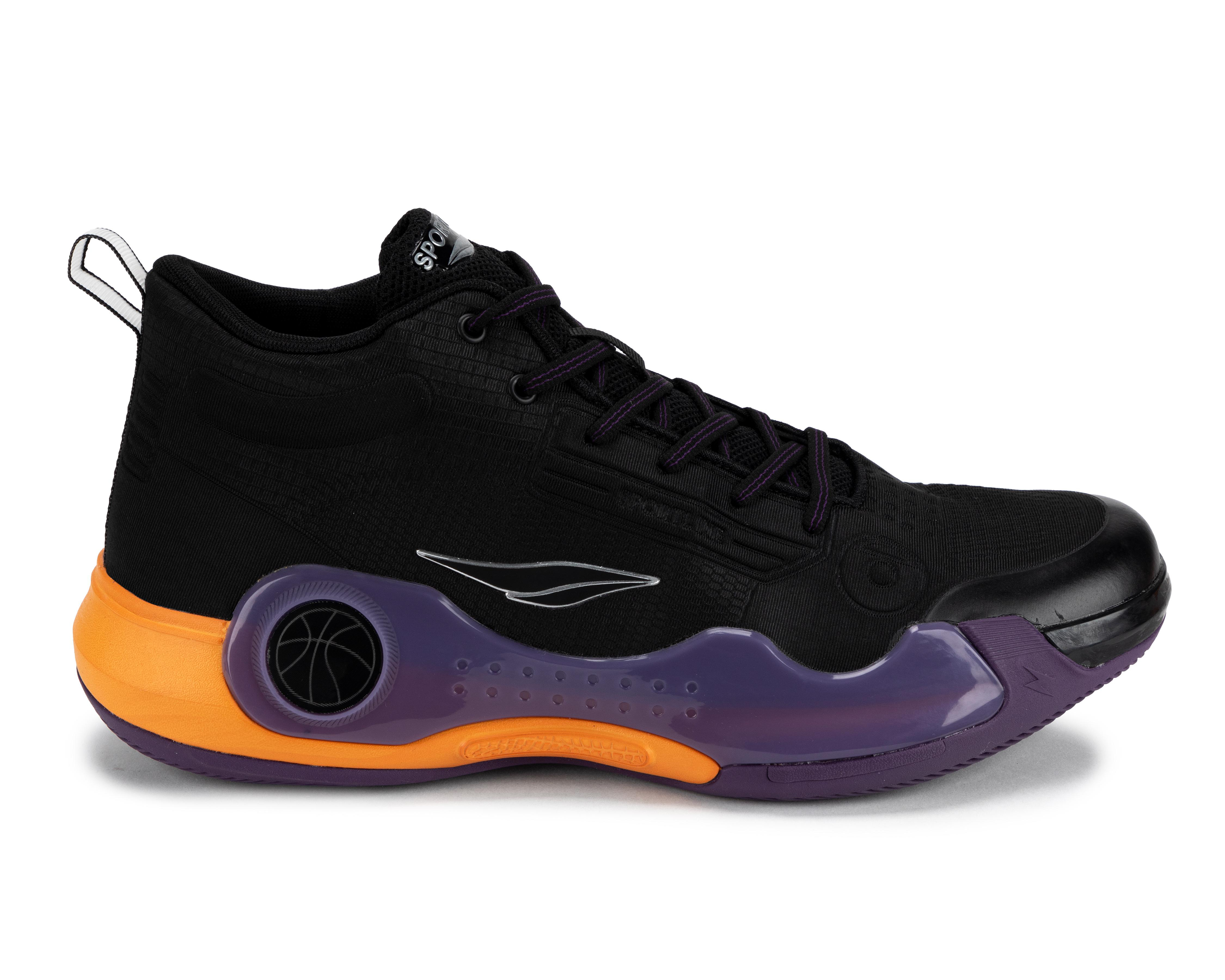 Foto 2 | Tenis para Basquetbol Sportline para Hombre