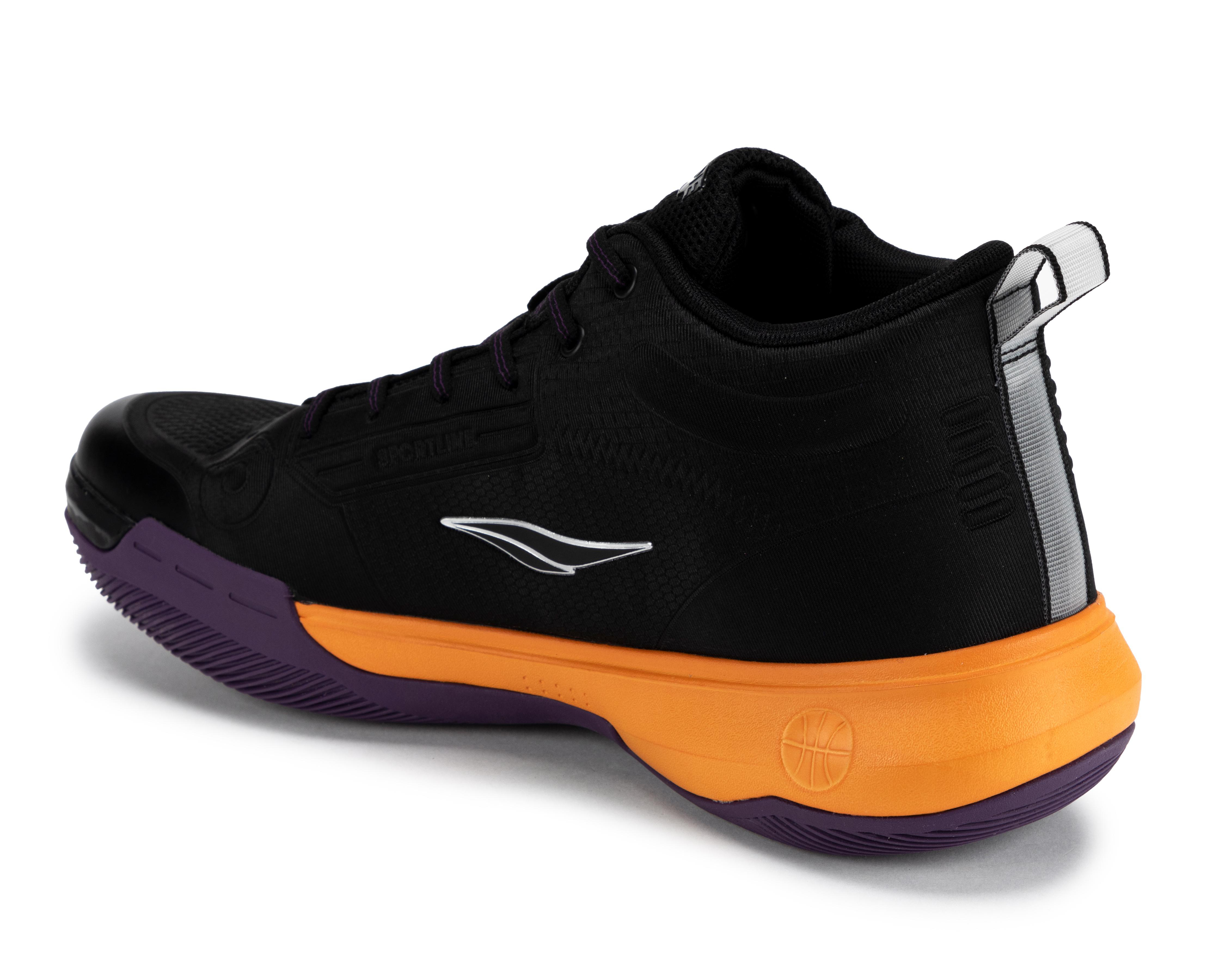 Foto 3 | Tenis para Basquetbol Sportline para Hombre