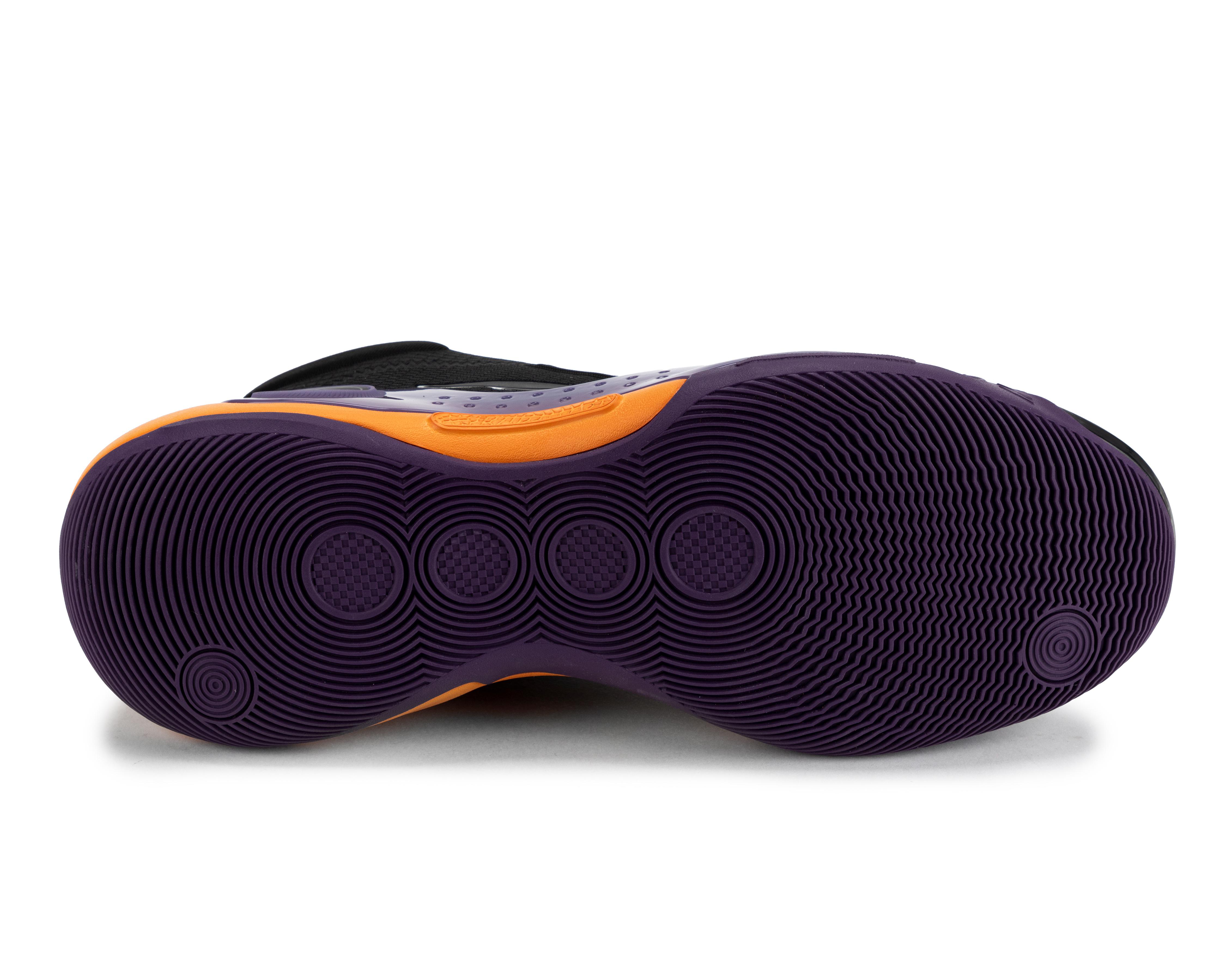 Foto 5 pulgar | Tenis para Basquetbol Sportline para Hombre