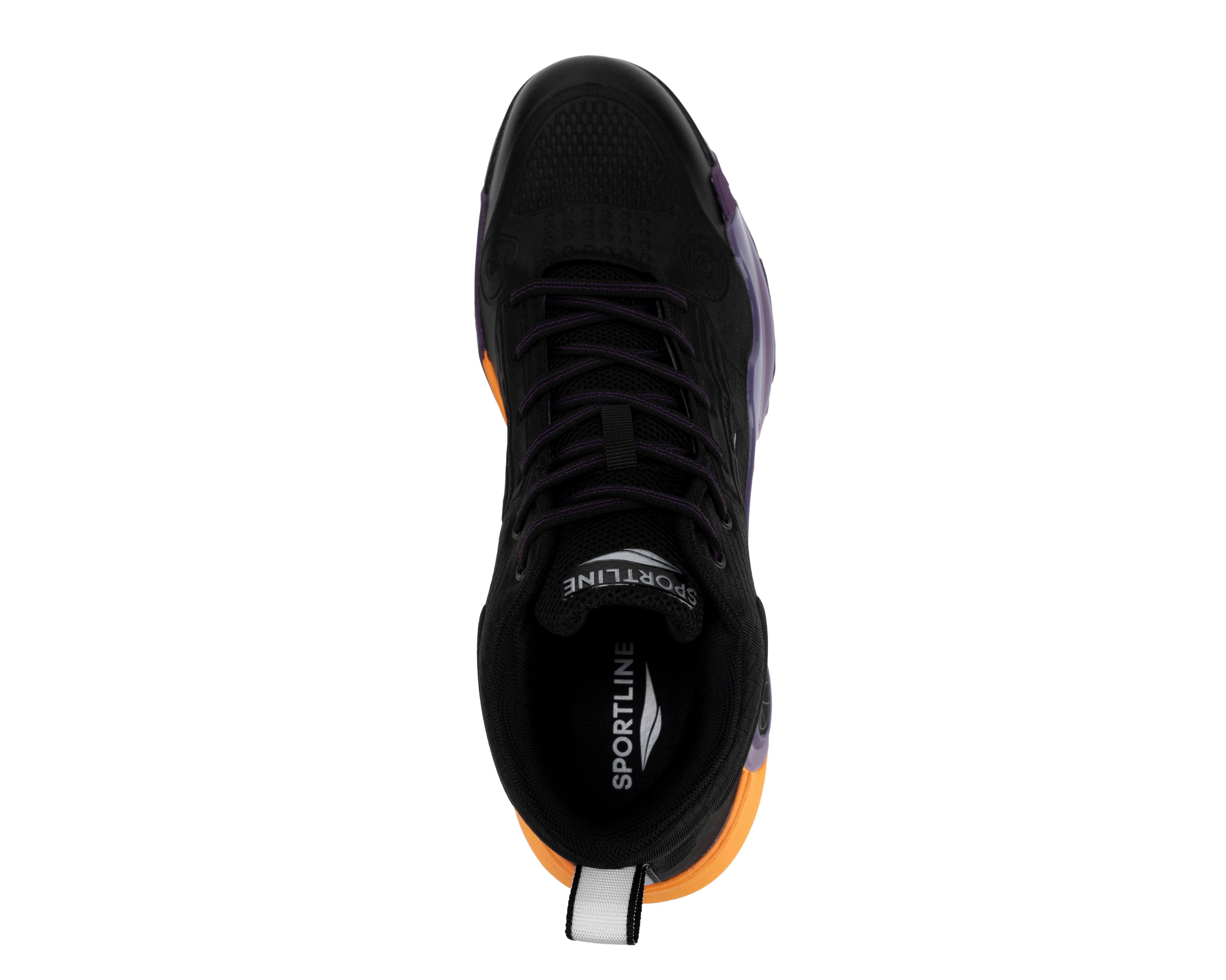 Foto 5 | Tenis para Basquetbol Sportline para Hombre