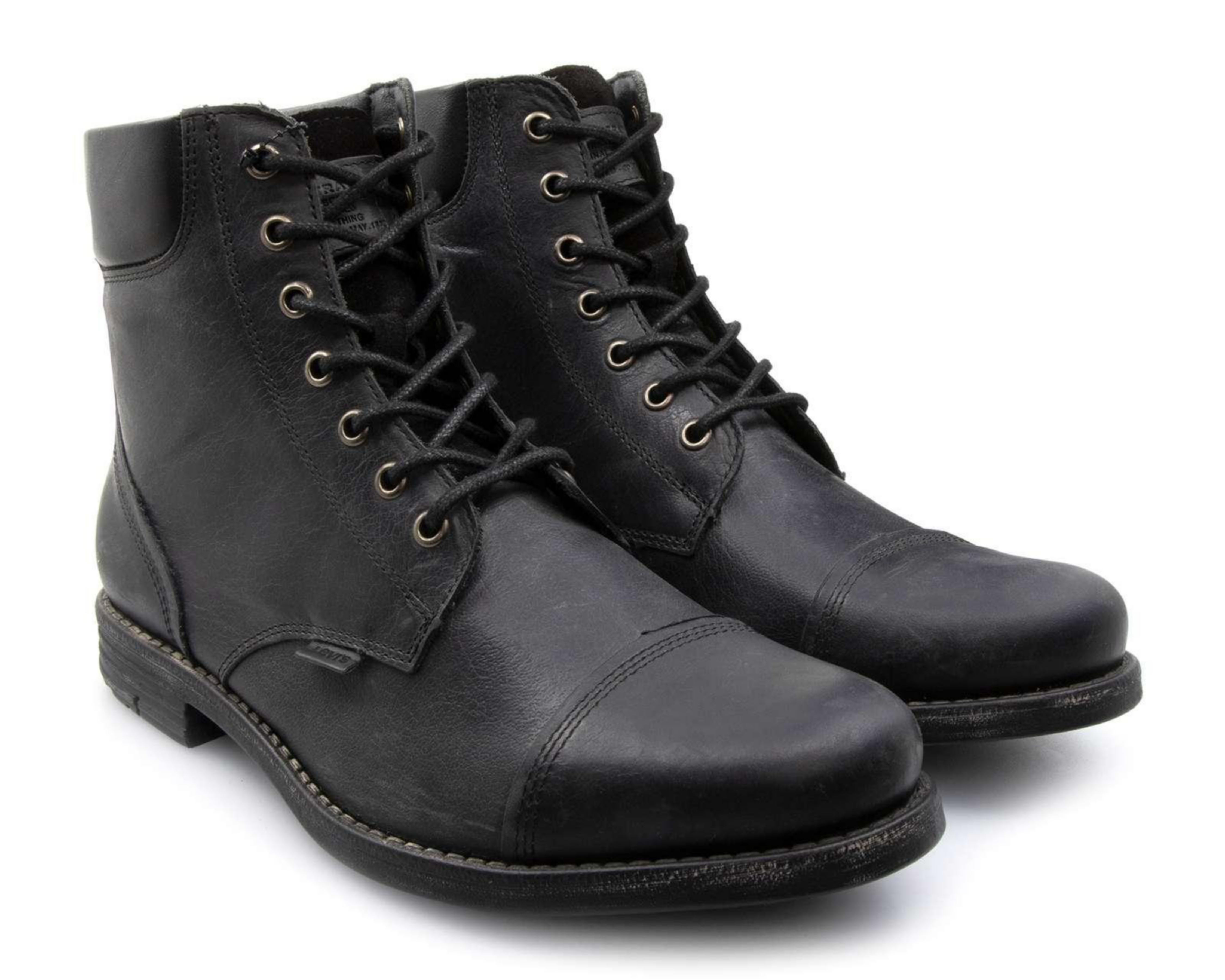 Botas Casuales Levi's de Piel para Hombre