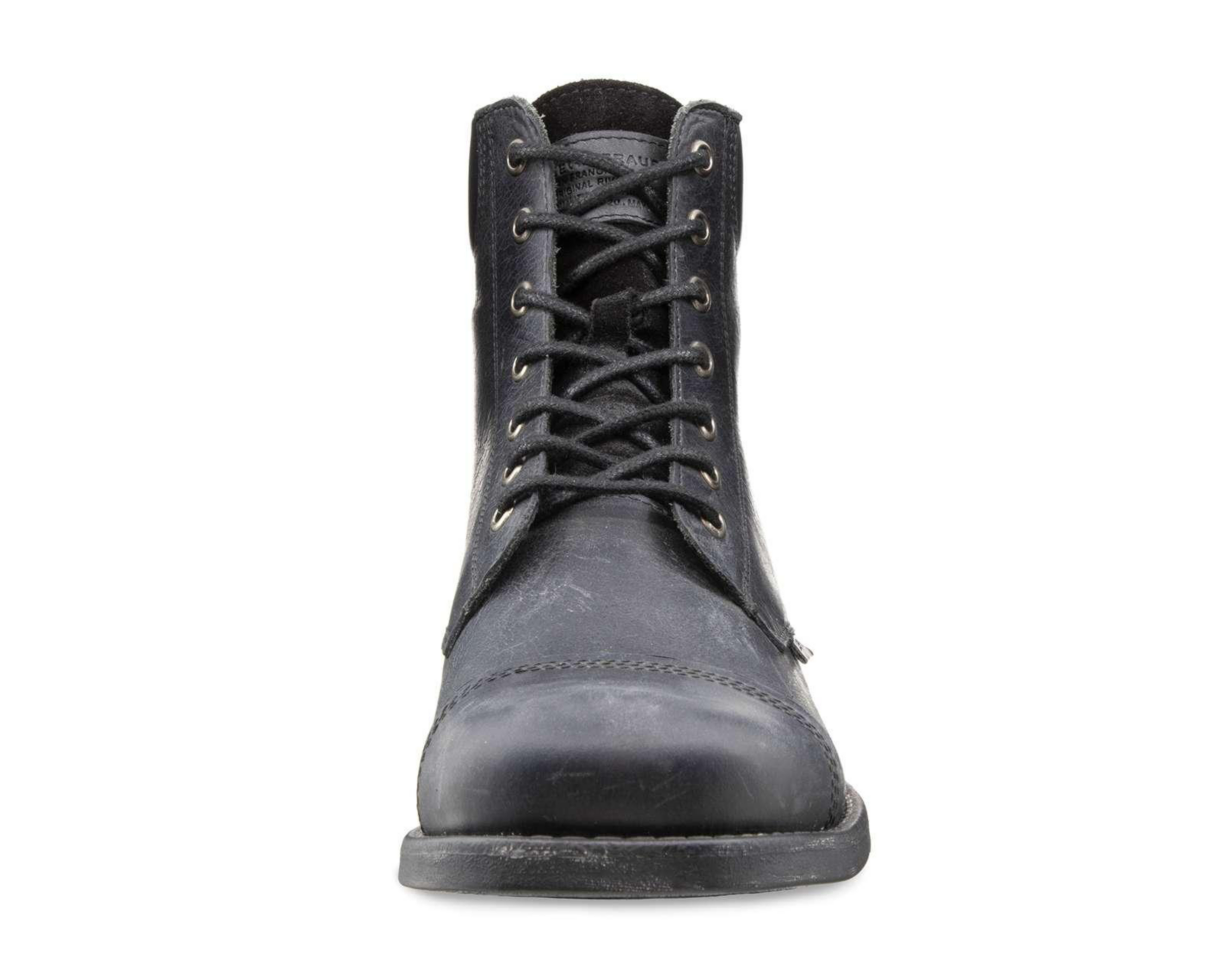 Foto 6 pulgar | Botas Casuales Levi's de Piel para Hombre