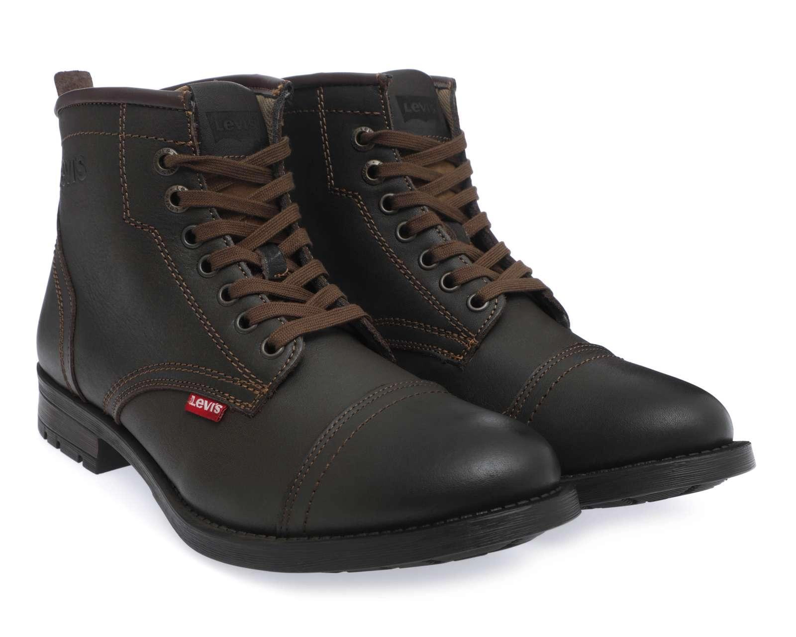 Botas Casuales Levi's de Piel para Hombre