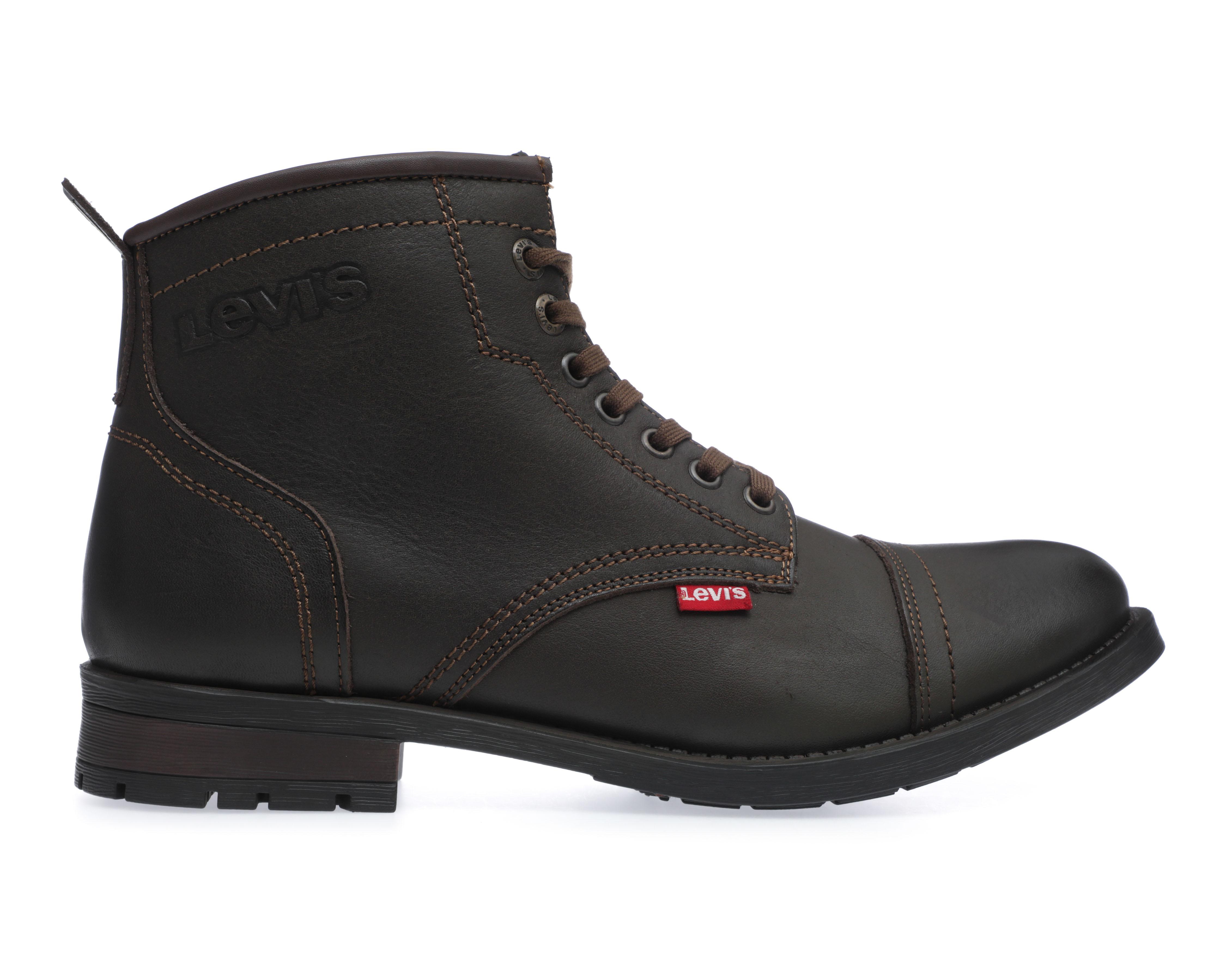 Botas Casuales Levi´s De Piel Para Hombre | Coppel