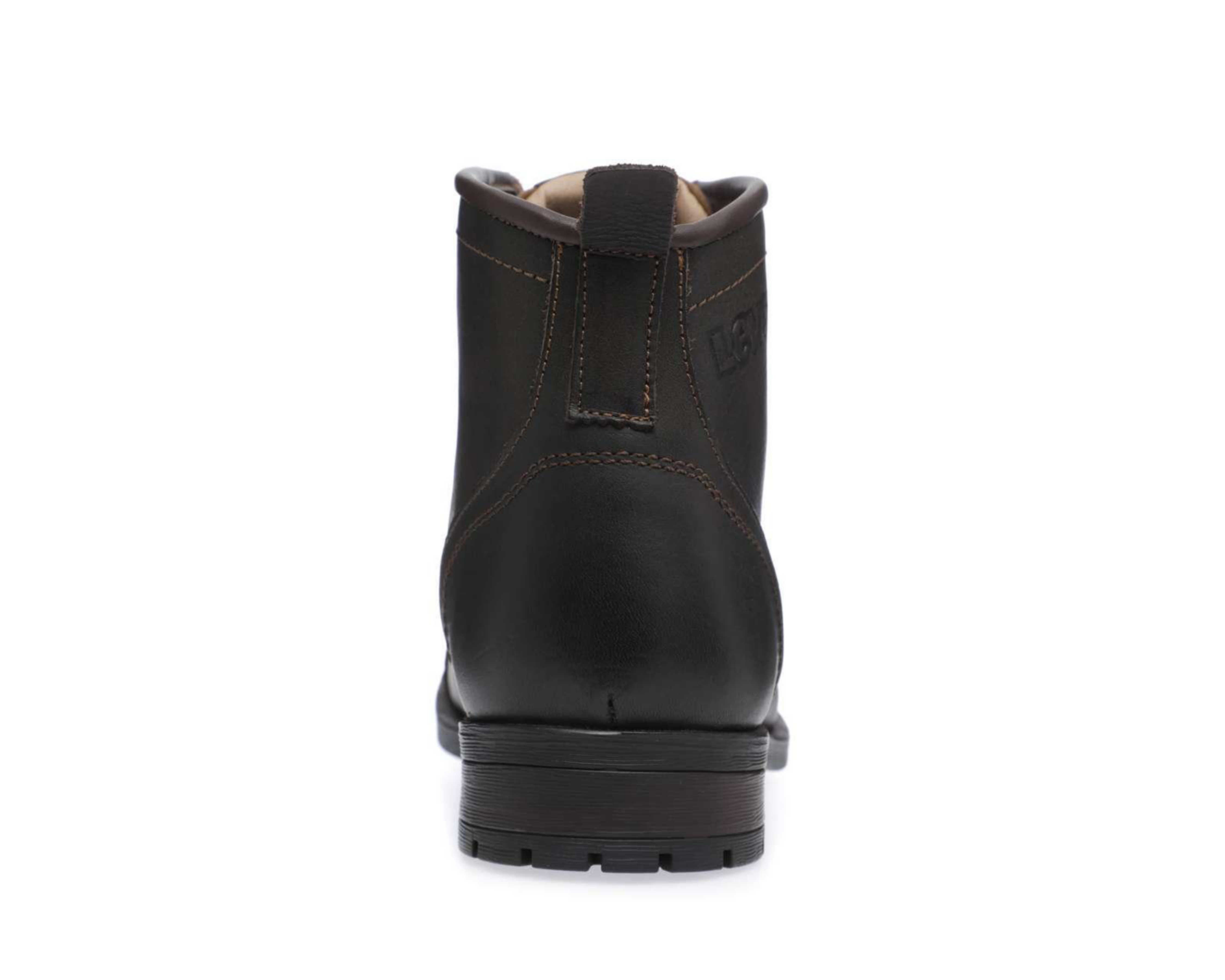 Foto 7 pulgar | Botas Casuales Levi's de Piel para Hombre