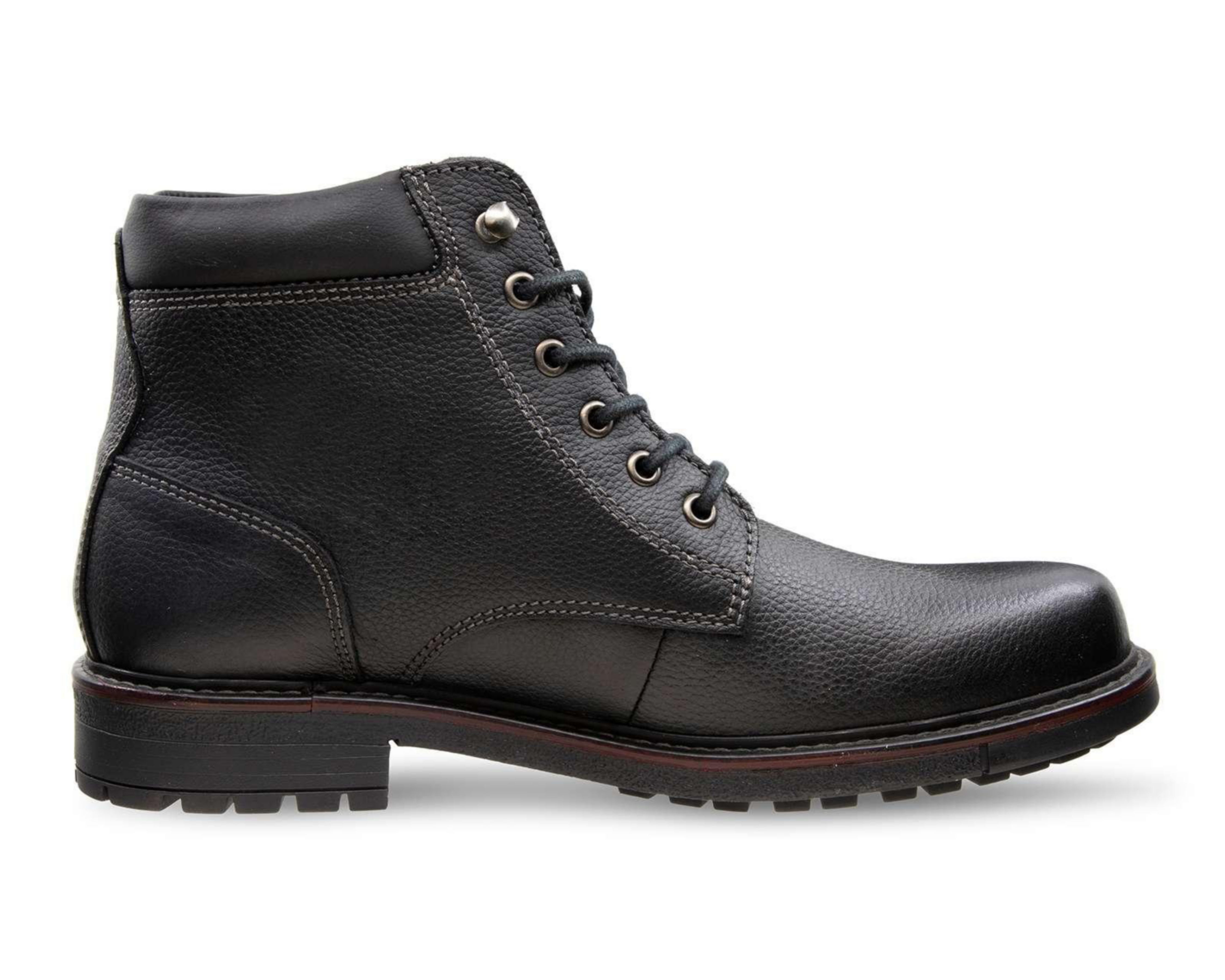 Foto 4 | Botas Casuales Levi's para de Piel para Hombre