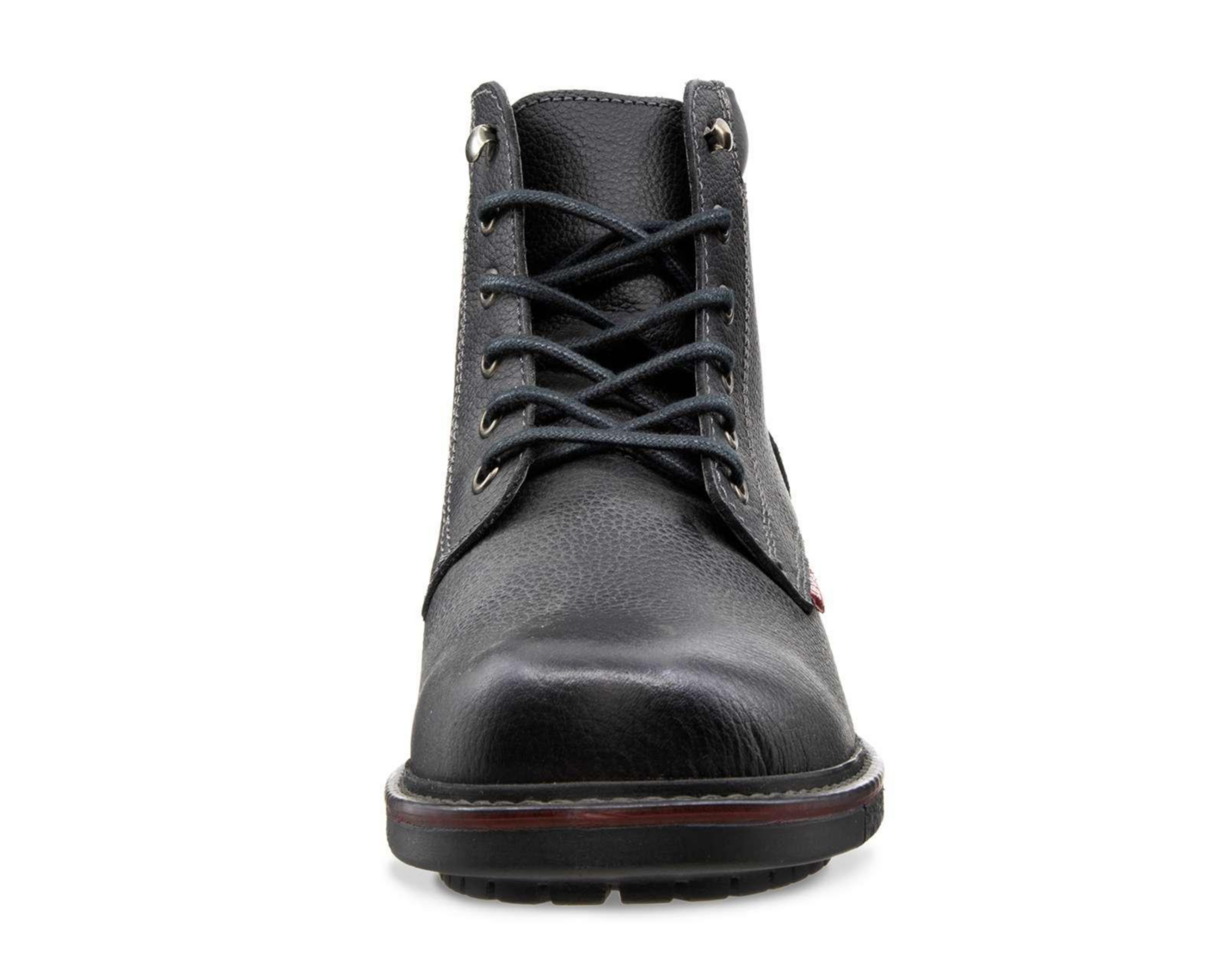 Foto 5 | Botas Casuales Levi's para de Piel para Hombre