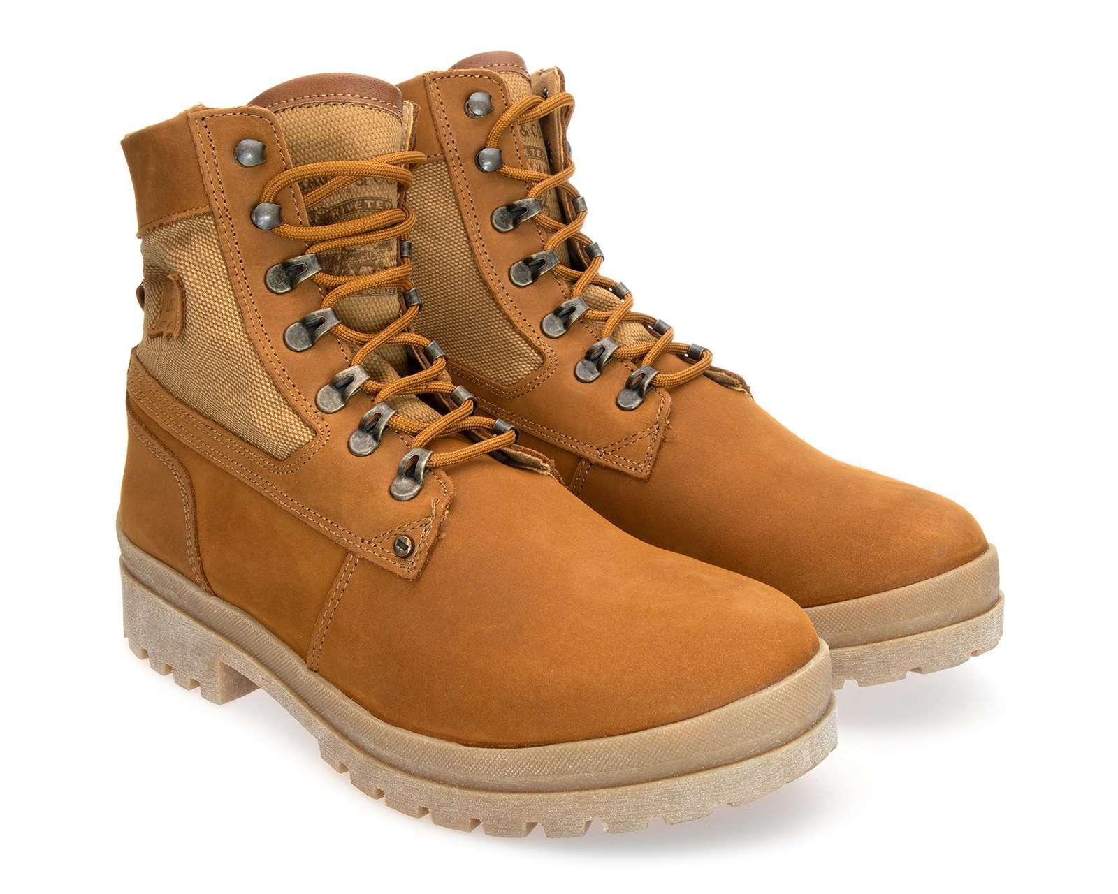 Botas Casuales Levi's de Piel para Hombre