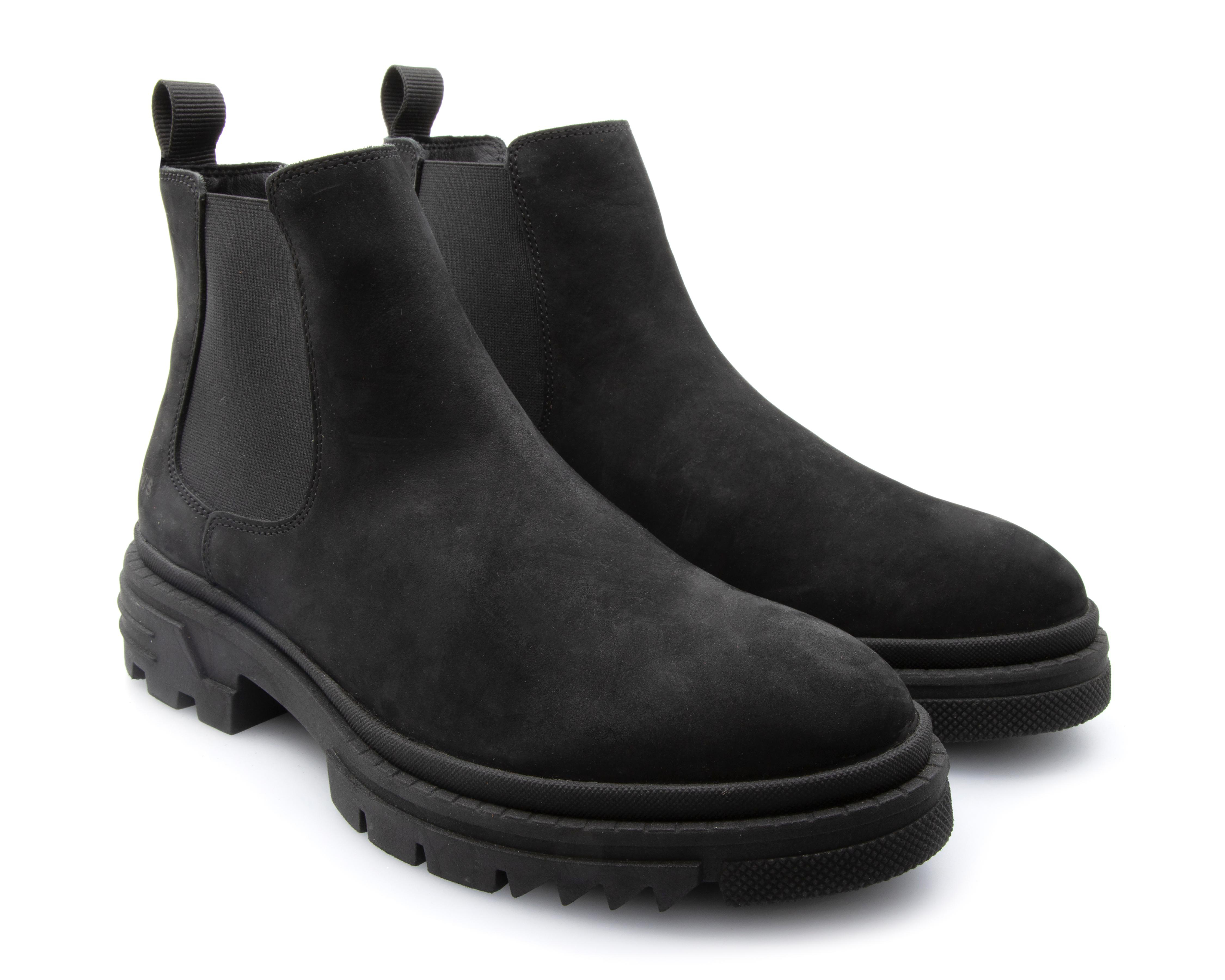 Botas Casuales Levi's de Piel para Hombre