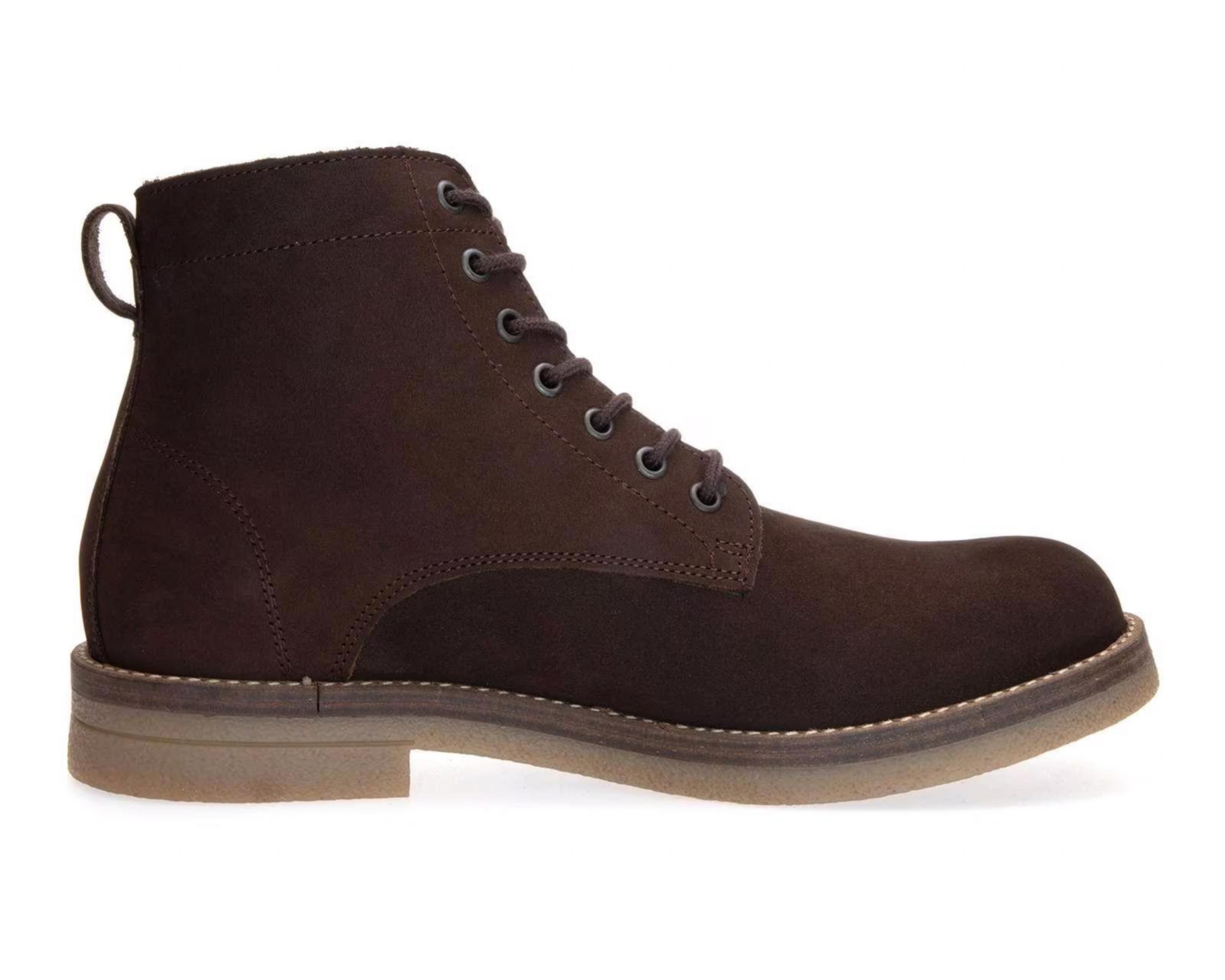 Foto 5 pulgar | Botas Casuales Levi's de Piel para Hombre