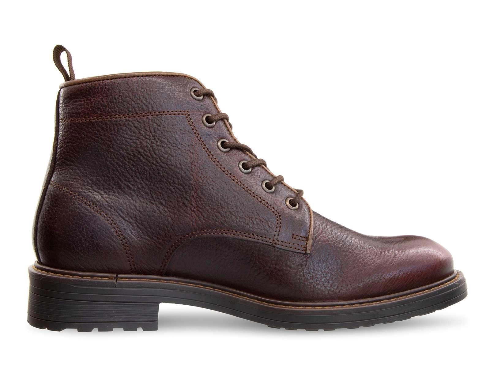 Foto 4 | Botas Casuales Levi's de Piel para Hombre