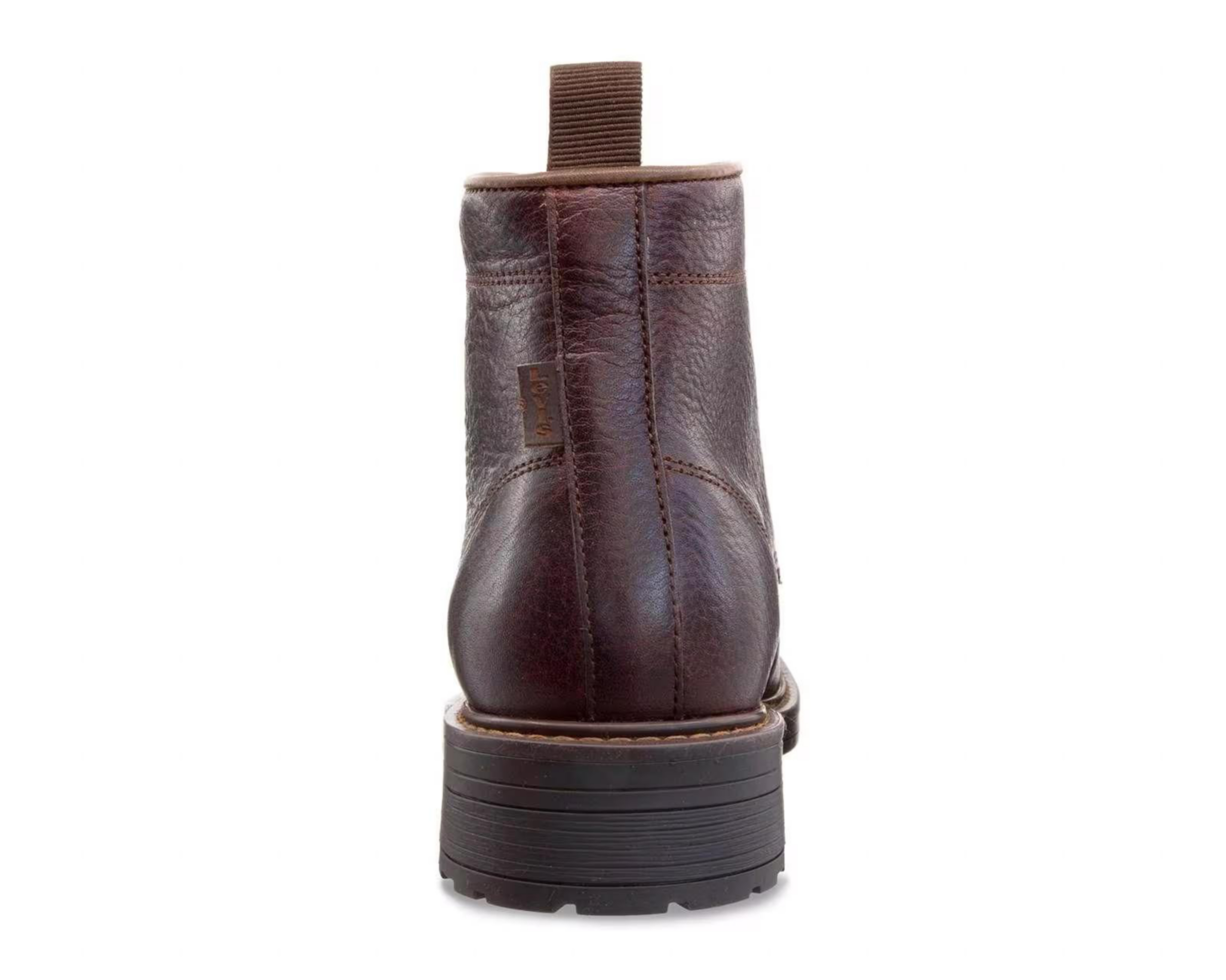 Foto 7 pulgar | Botas Casuales Levi's de Piel para Hombre