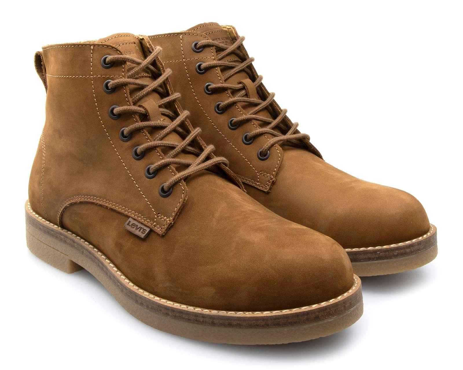 Botas Casuales Levi's de Piel para Hombre