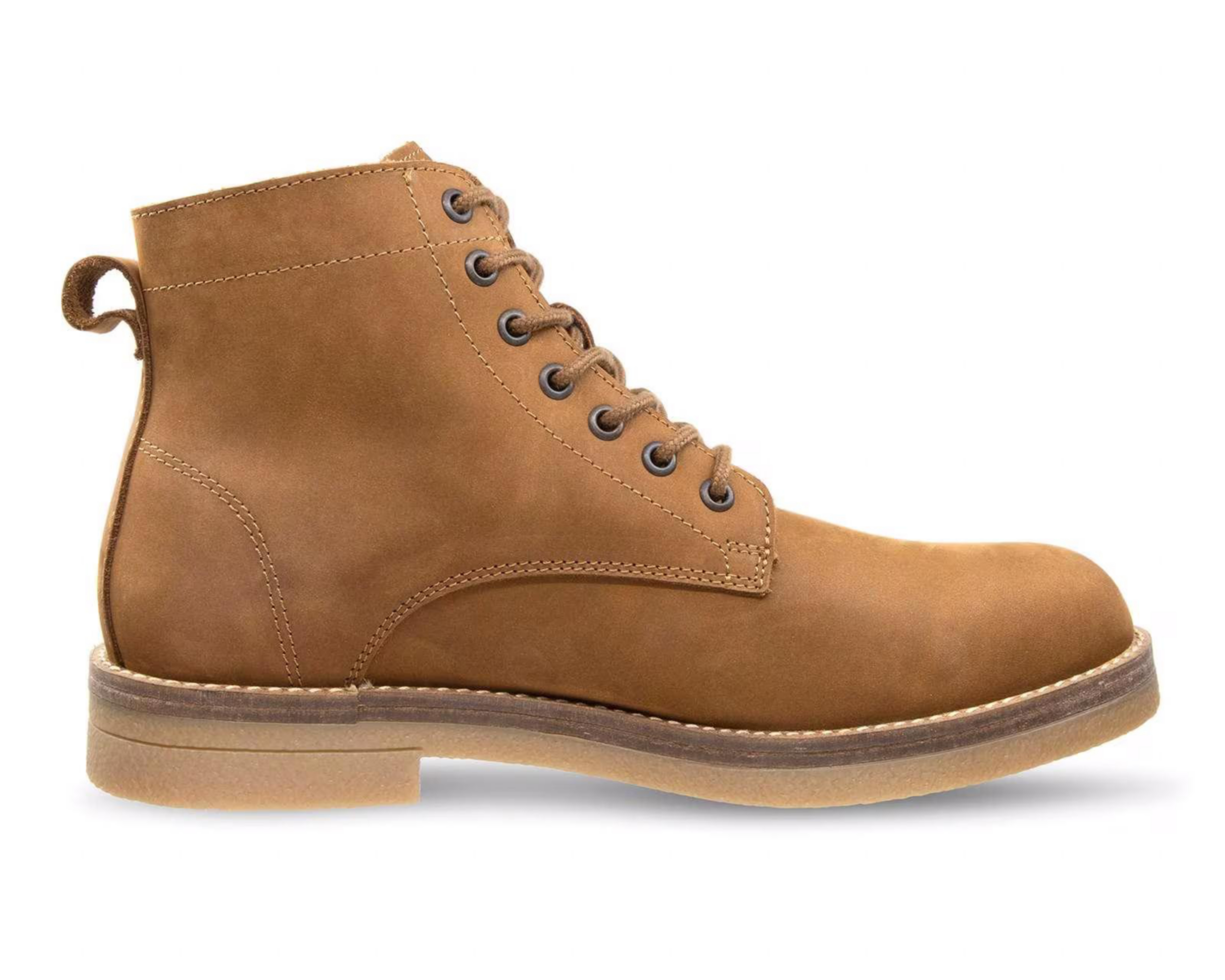 Foto 5 pulgar | Botas Casuales Levi's de Piel para Hombre