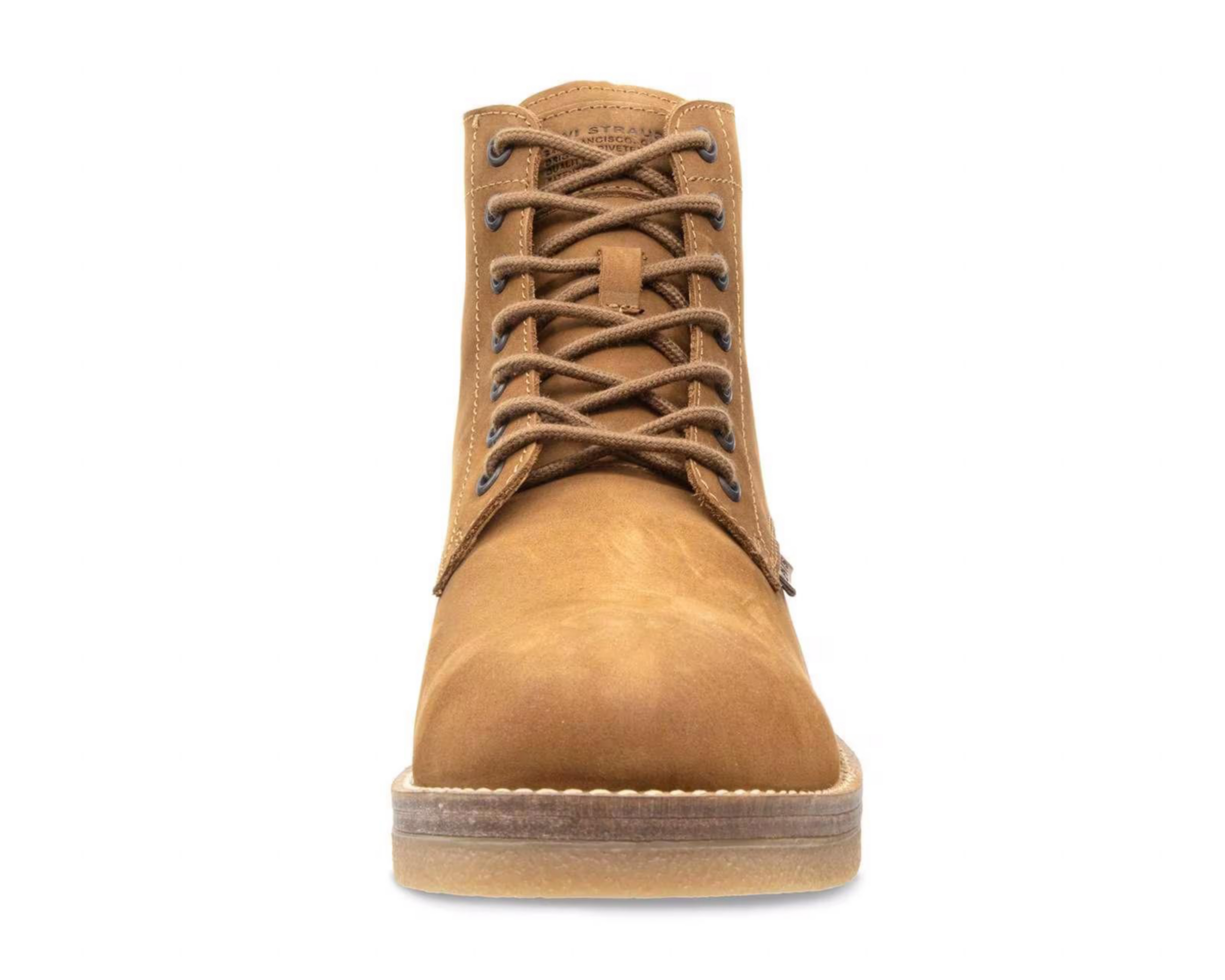 Foto 6 pulgar | Botas Casuales Levi's de Piel para Hombre