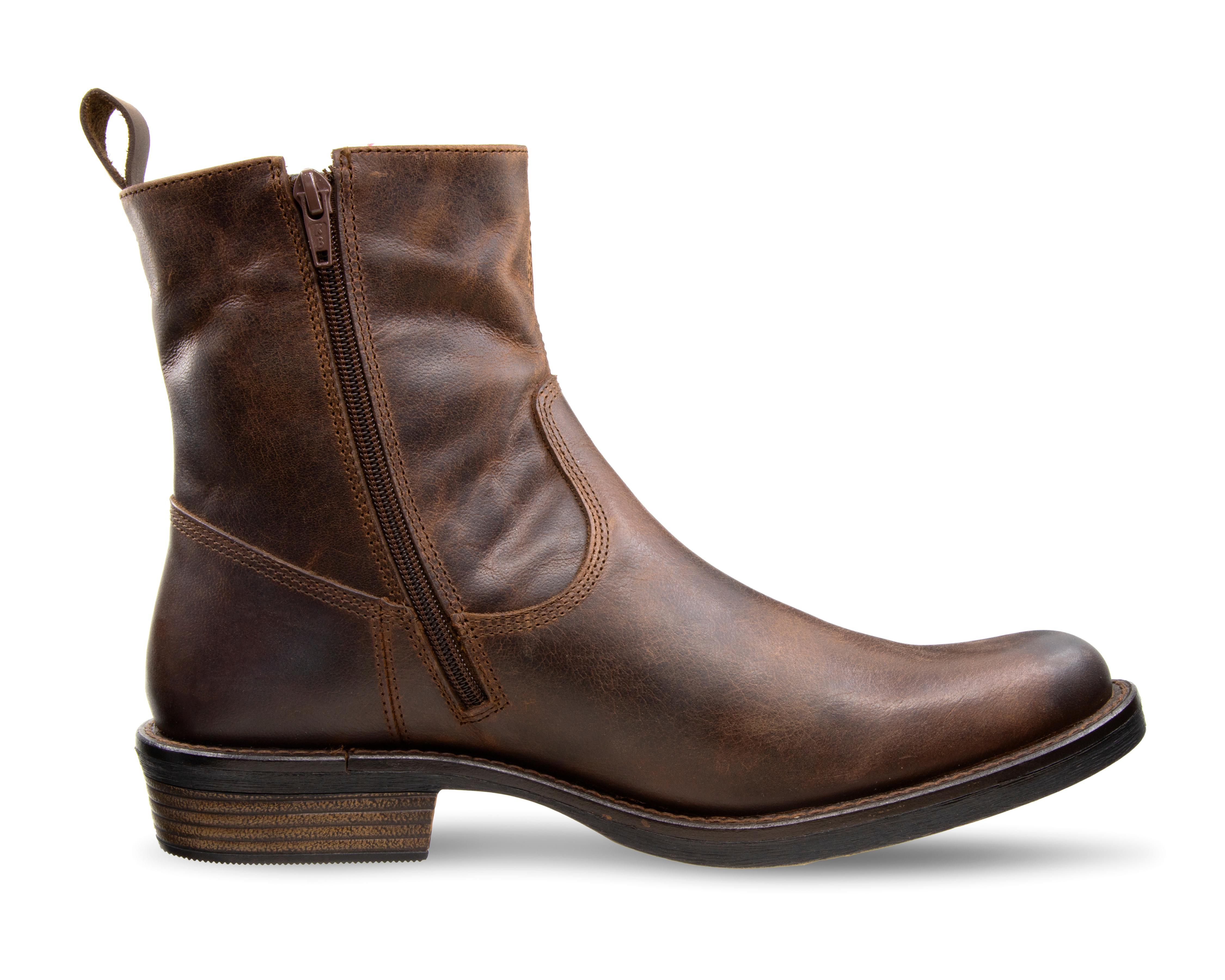 Foto 4 | Botas Vaqueras Levi's de Piel para Hombre