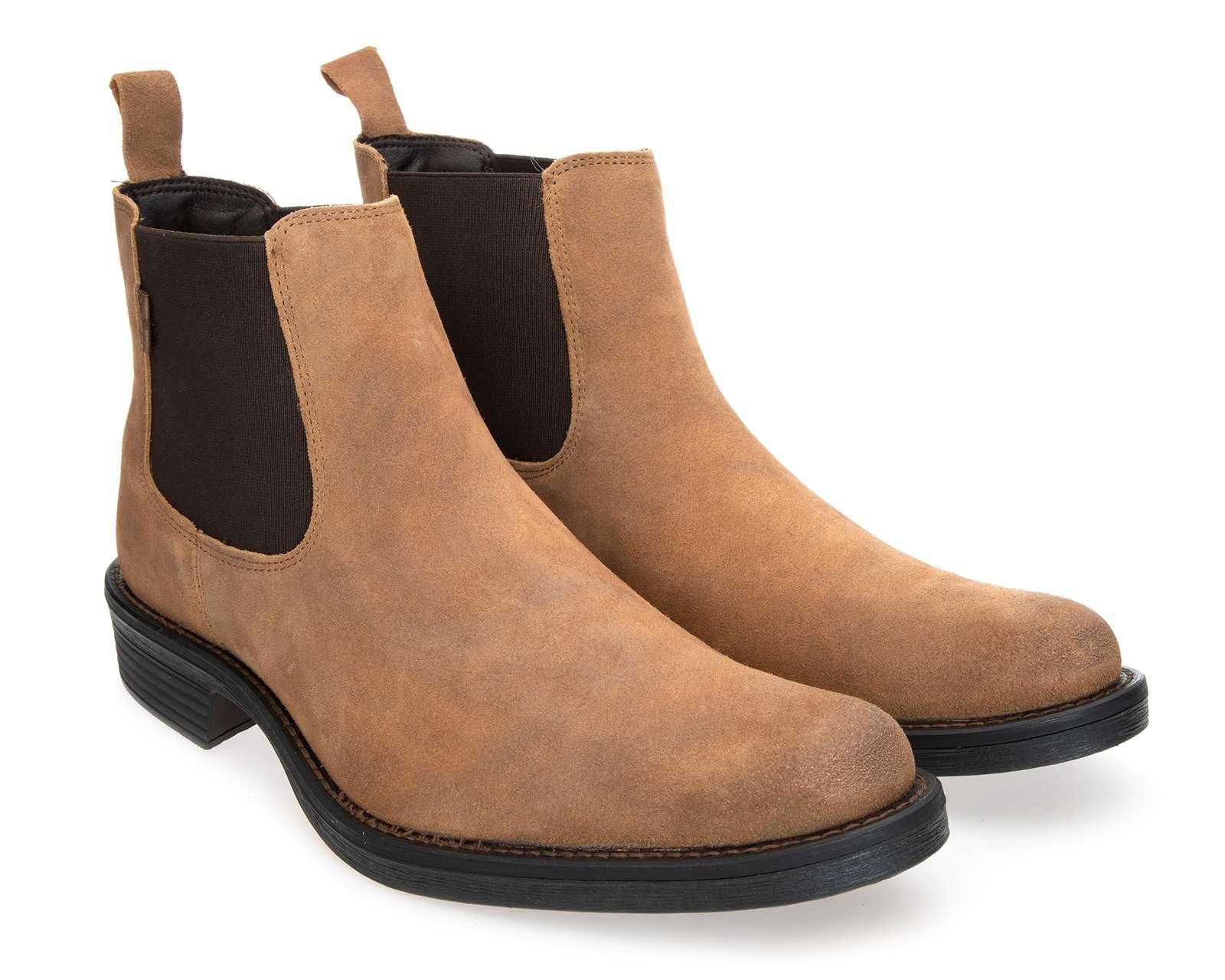 Botas Vaqueras Levi's de Piel para Hombre