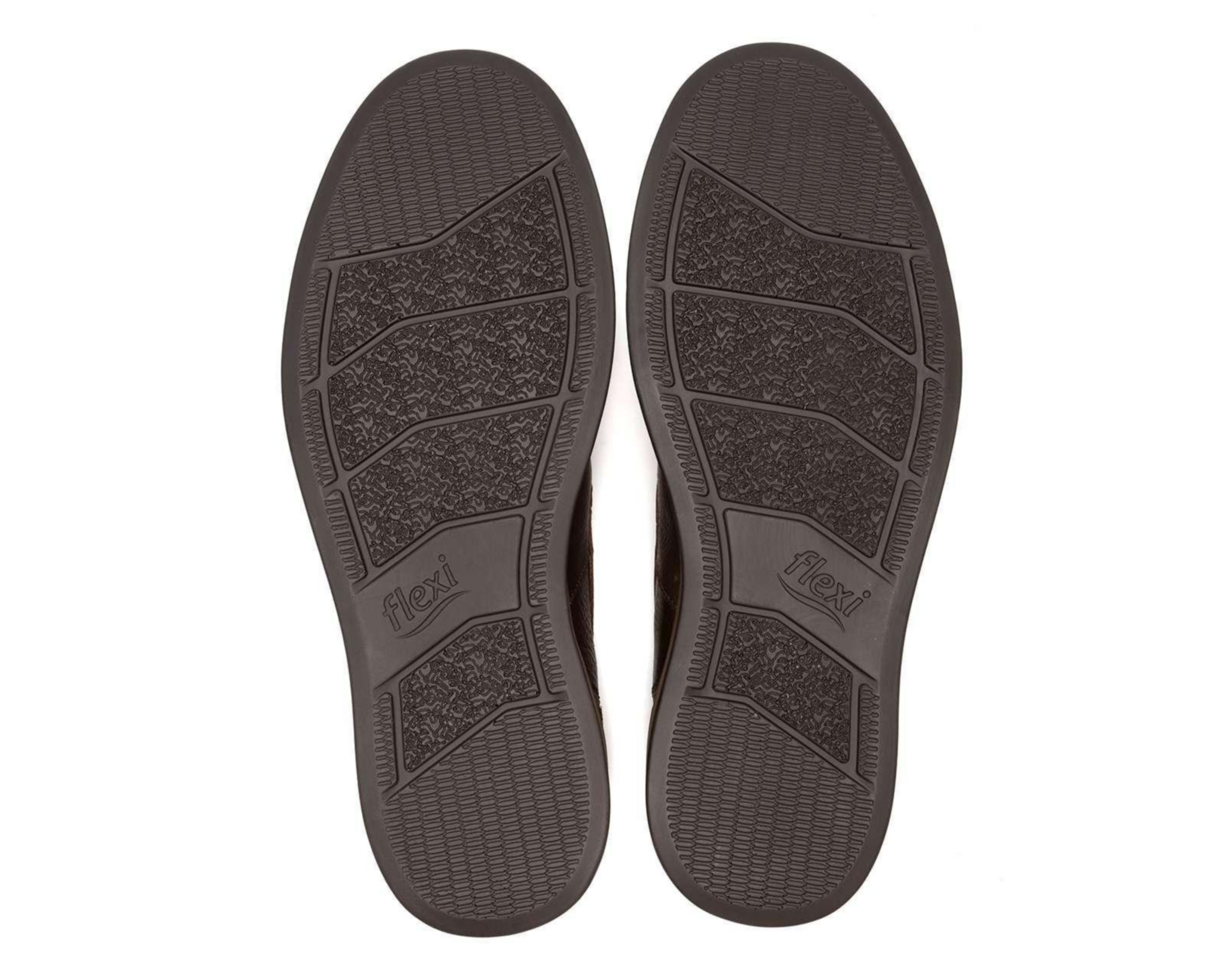 Foto 3 pulgar | Mocasines Flexi de Piel para Hombre