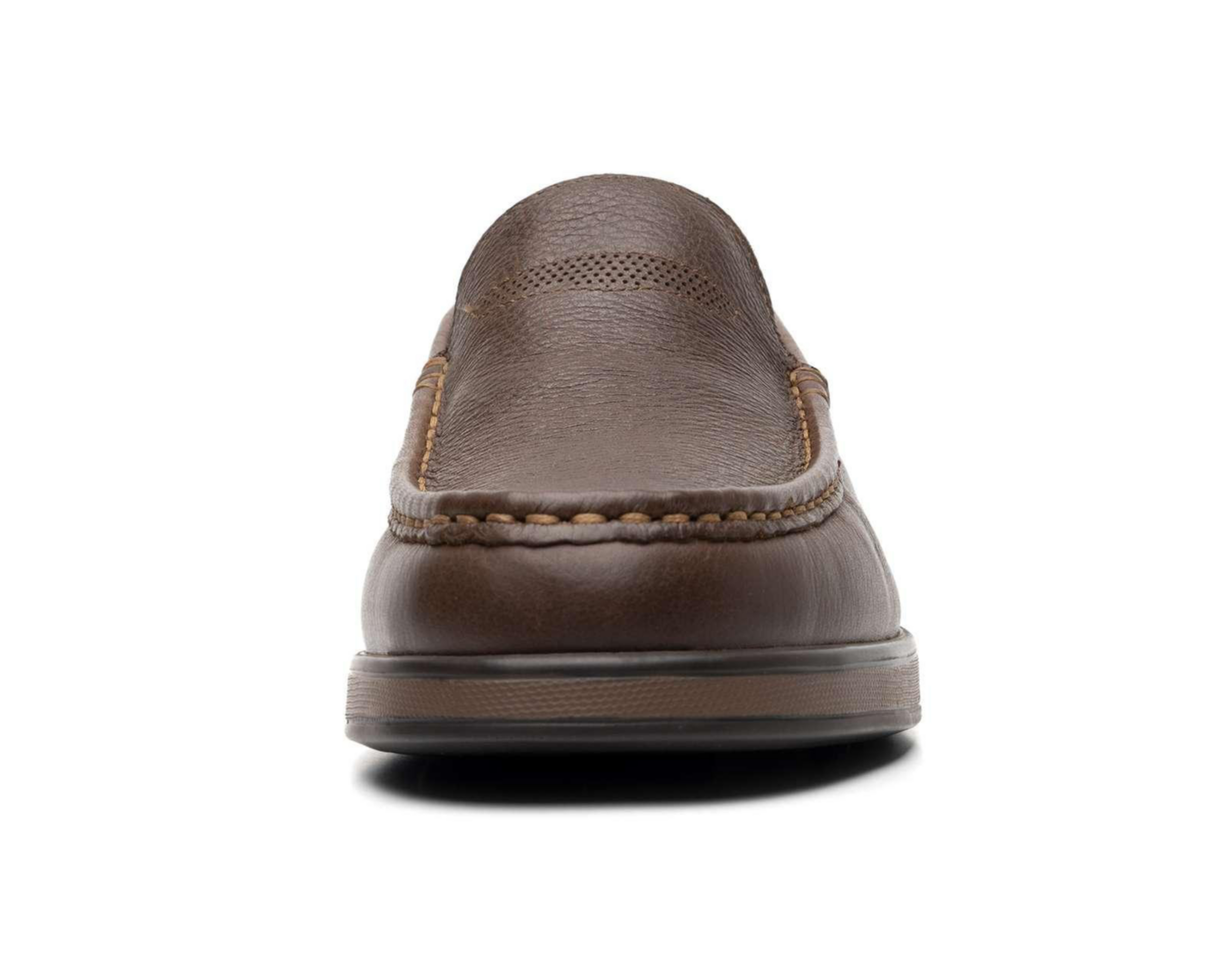 Foto 6 pulgar | Mocasines Flexi de Piel para Hombre