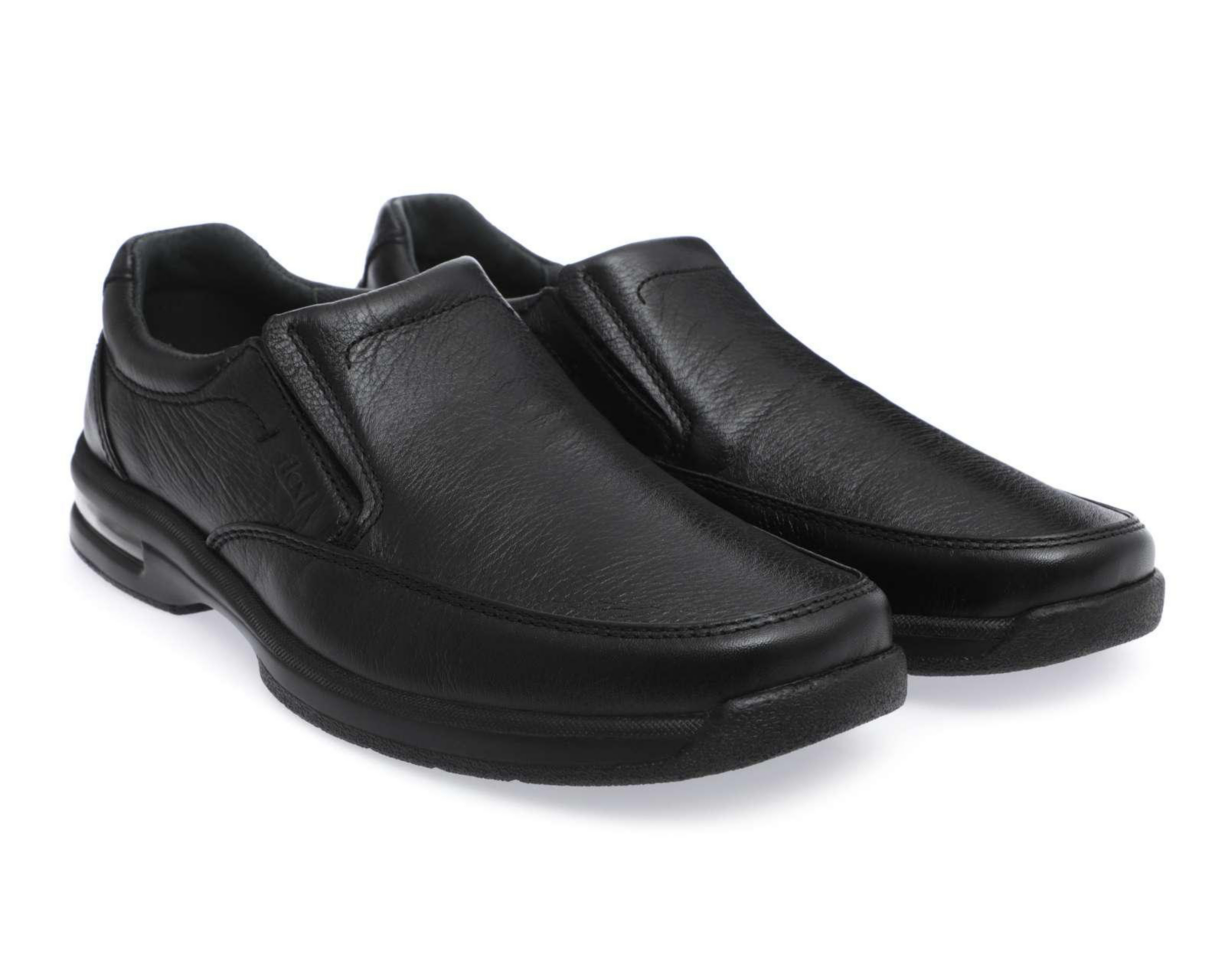 Zapatos Confort Flexi de Piel para Hombre