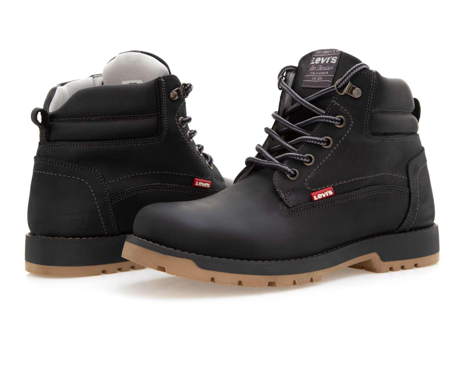 Botas Casuales Levi's de Piel para Hombre