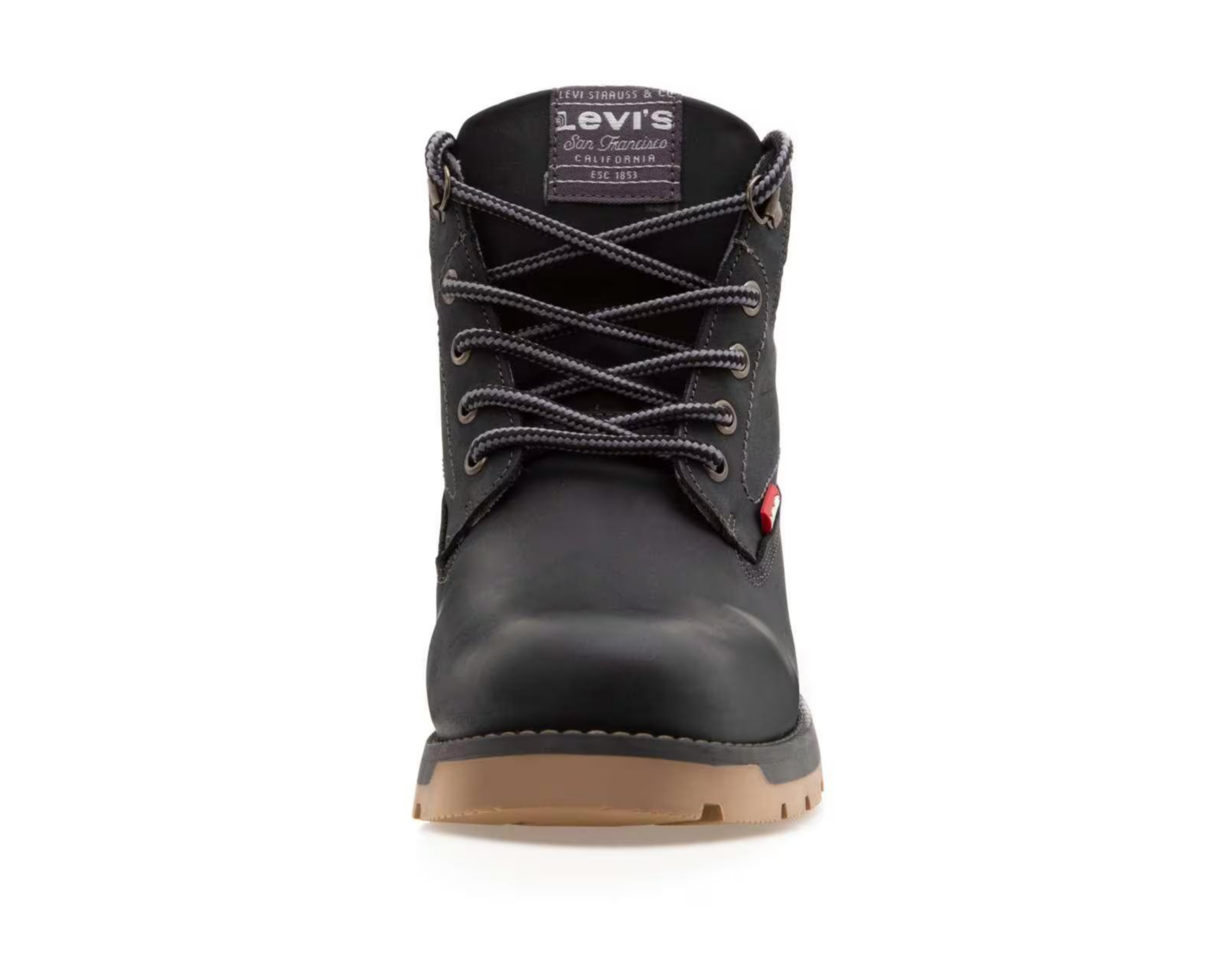 Foto 3 pulgar | Botas Casuales Levi's de Piel para Hombre